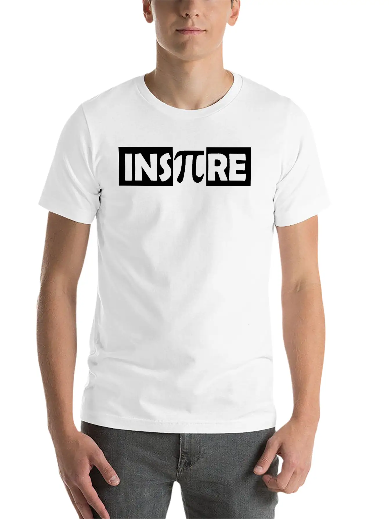 Inspire Stylish Everyday T-Shirt – Unisex Basic Cotton Tee