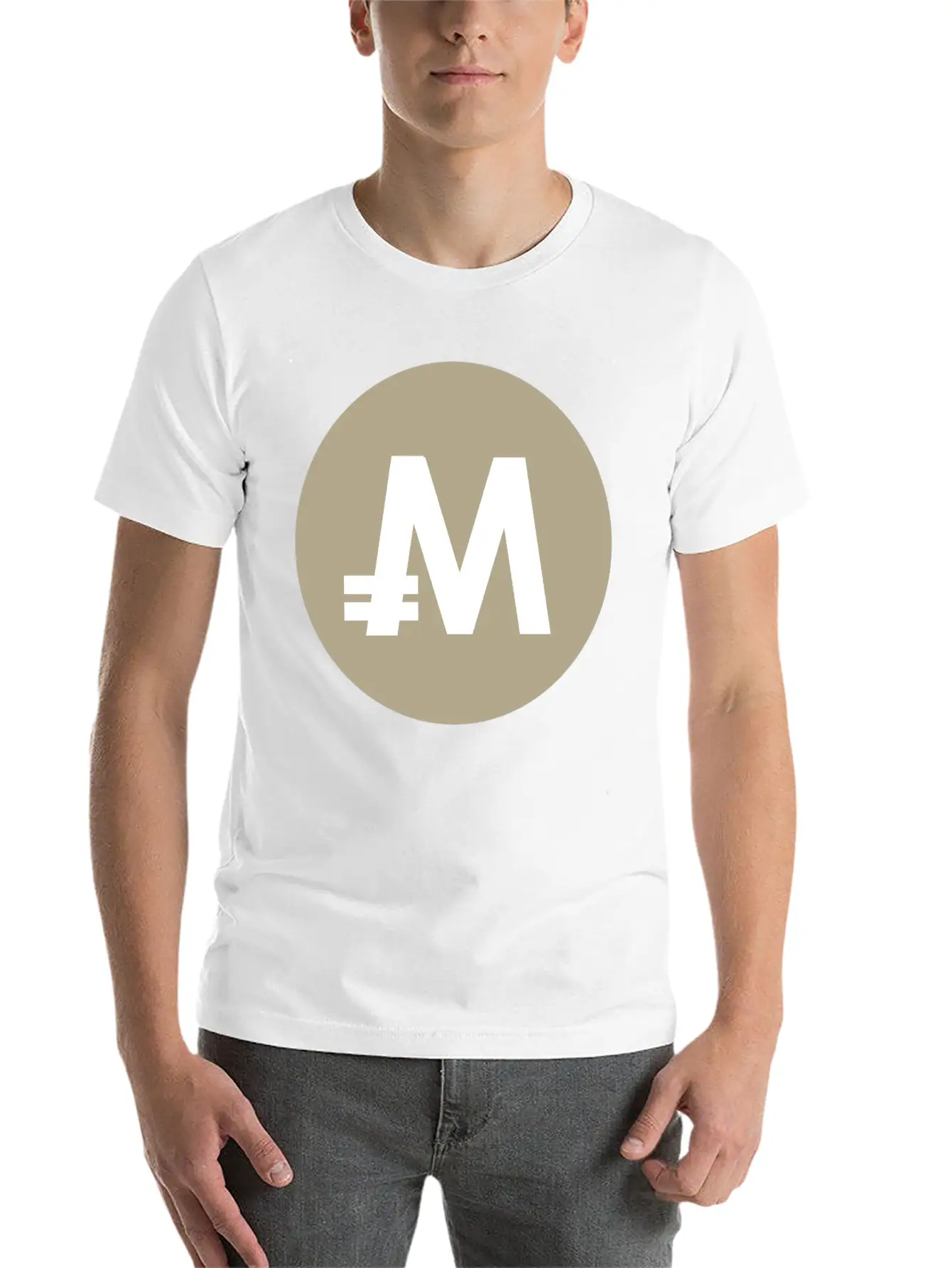 MONA Stylish Everyday T-Shirt – Unisex Basic Cotton Tee