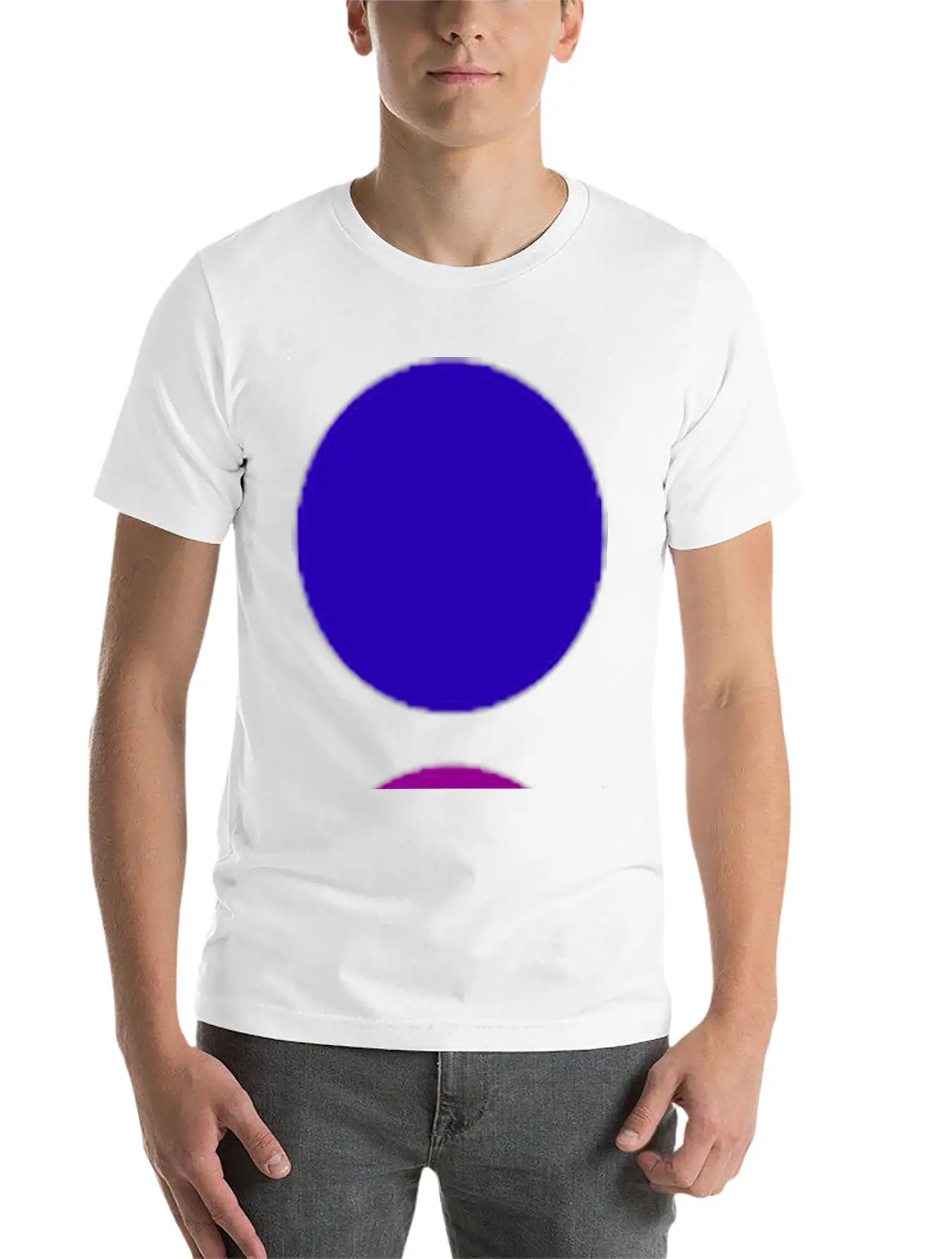 Moon Phases Stylish Everyday T-Shirt – Unisex Basic Cotton Tee