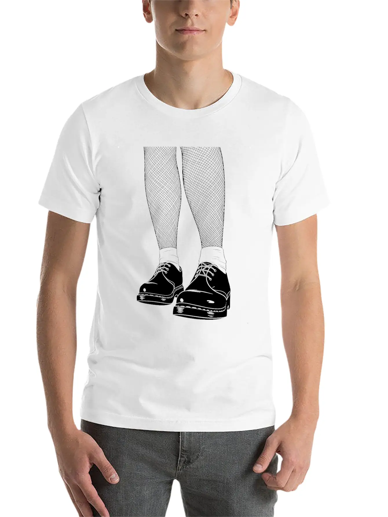 Skinhead Girl Design - Skinhead Clothing 1969 Unisex Casual T-Shirt – Clean Design For Daily Comfort