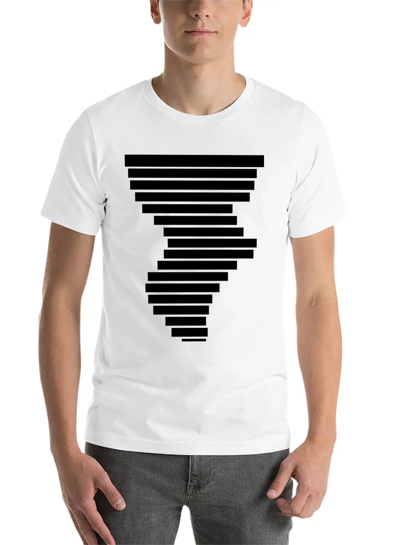 Tornado Classic Cotton Tee – Unisex Comfort For Any Season