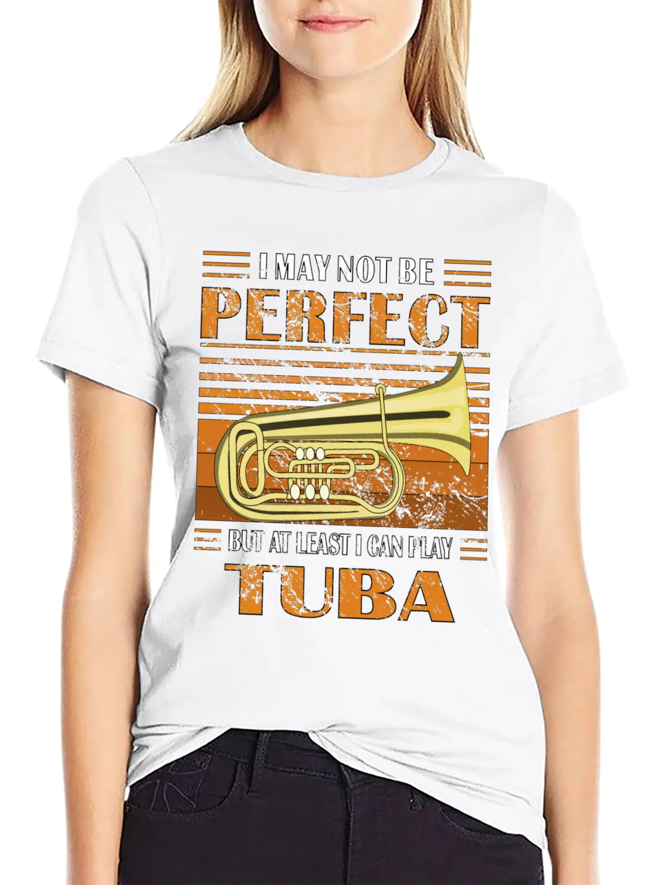 186 TUBA Basic Graphic T-Shirt – Daily Comfort In Soft Cotton