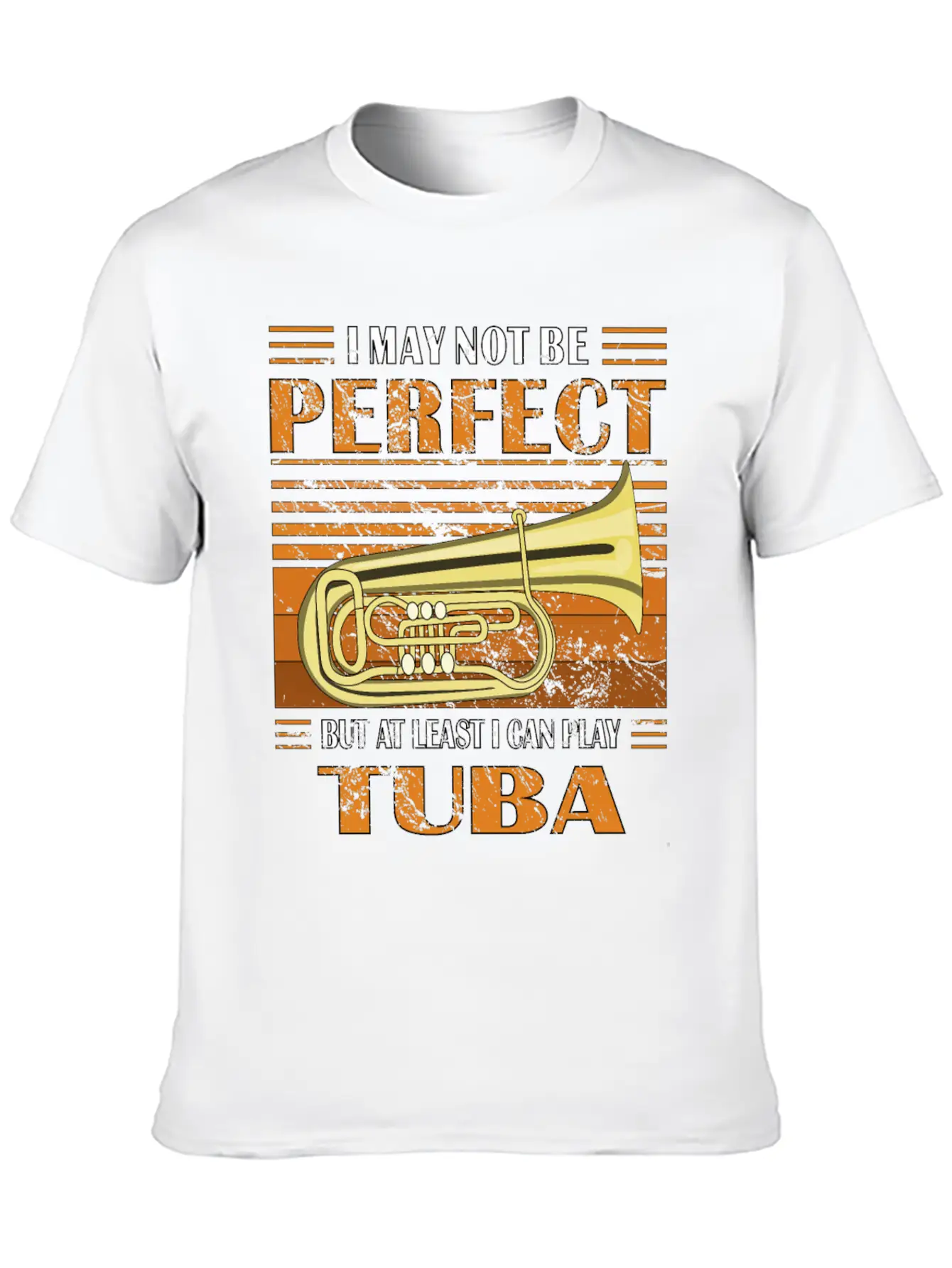 186 TUBA Basic Graphic T-Shirt – Daily Comfort In Soft Cotton