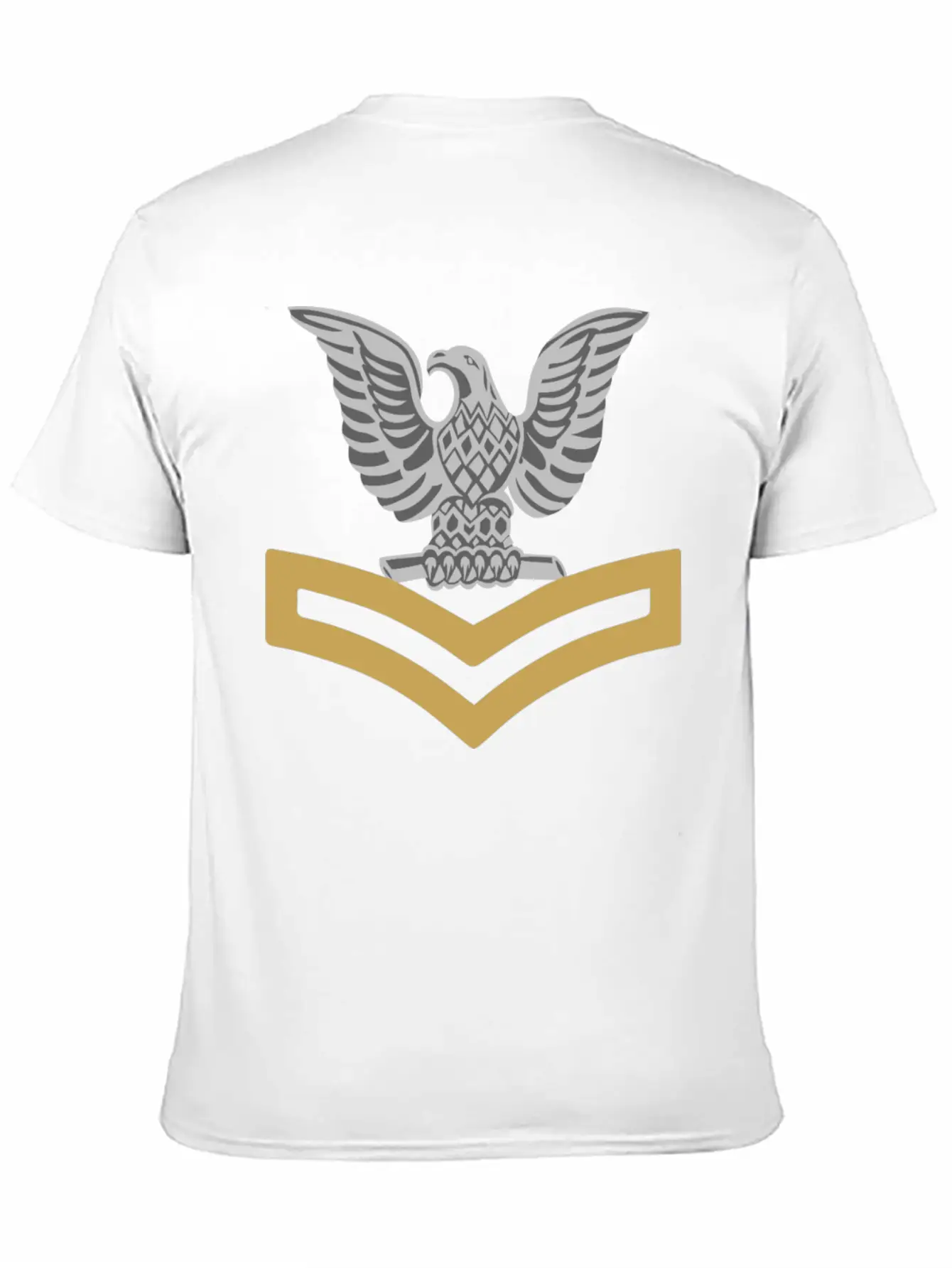 2ND CLASS E-5 Unisex Cotton Tee – Relaxed Fit For Any Occasion