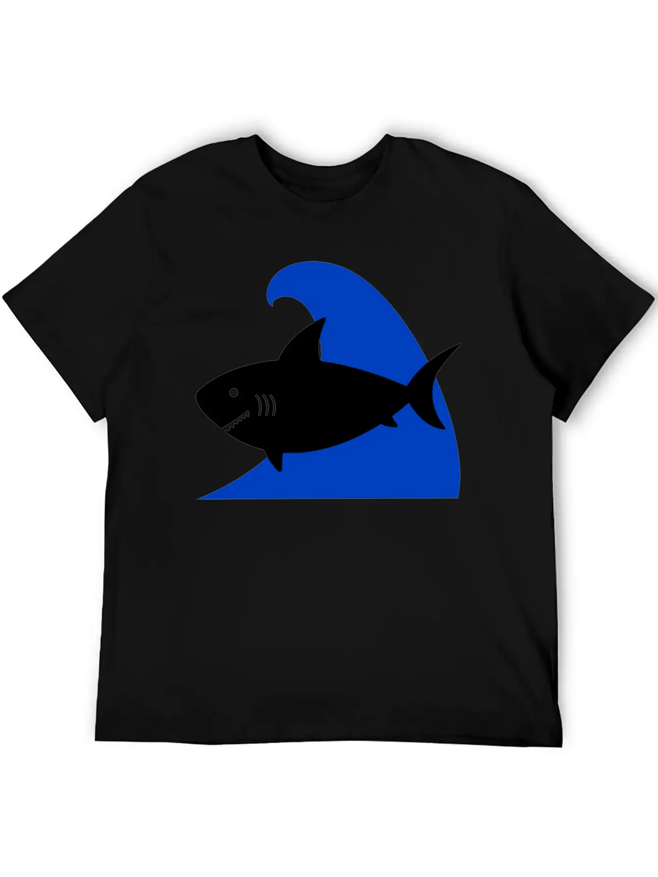 A Shark Stylish Everyday T-Shirt – Unisex Basic Cotton Tee