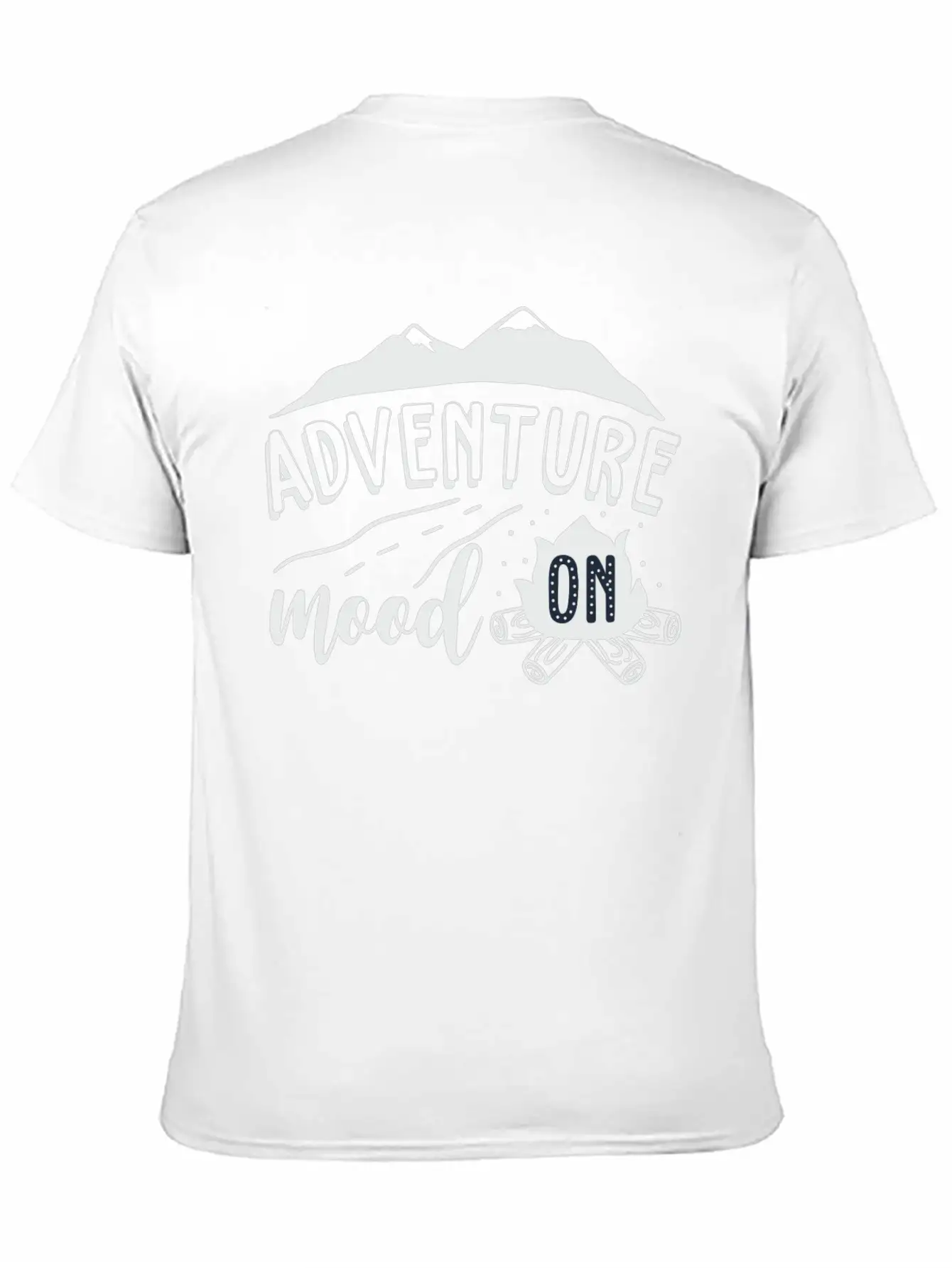 Adventure Mood Stylish Everyday T-Shirt – Unisex Basic Cotton Tee