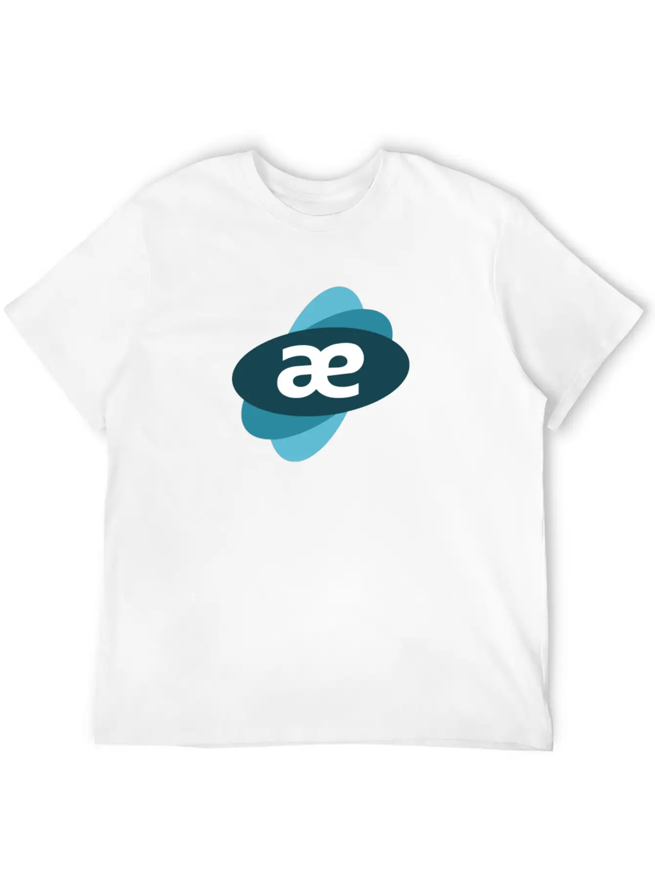 Aeon Crypto Cryptocurrency Blockchain DeFi Logo Basic Graphic T-Shirt – Daily Comfort In Soft Cotton