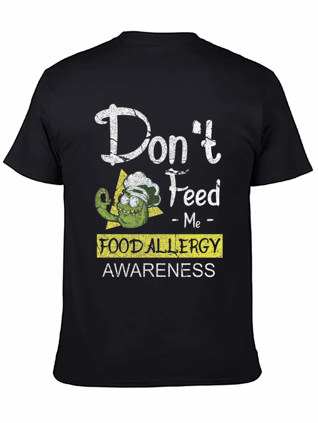 Allergy Nut Food Nuts Gluten Free Pollen Peanuts Basic Graphic T-Shirt – Daily Comfort In Soft Cotton