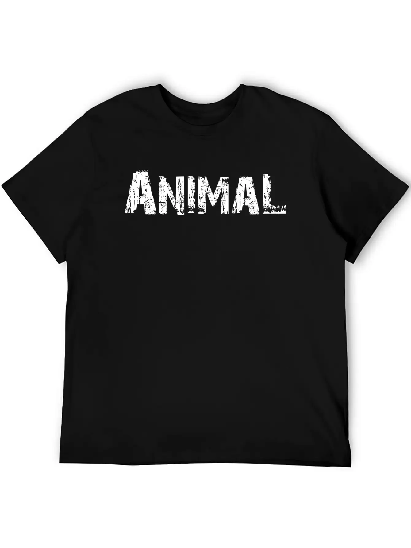 Animal Motivation Basic Graphic T-Shirt – Daily Comfort In Soft Cotton
