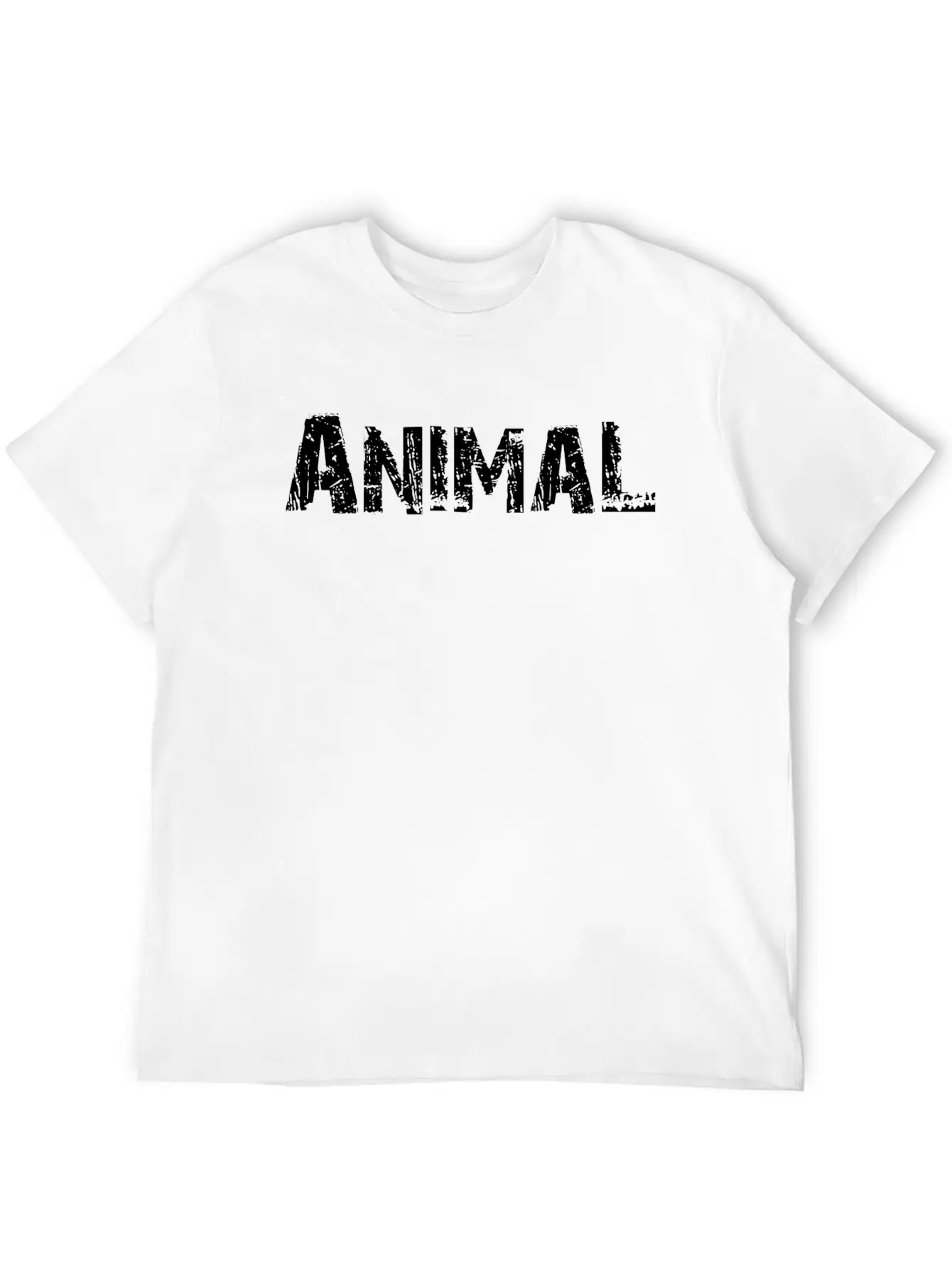 Animal Motivation Basic Graphic T-Shirt – Daily Comfort In Soft Cotton