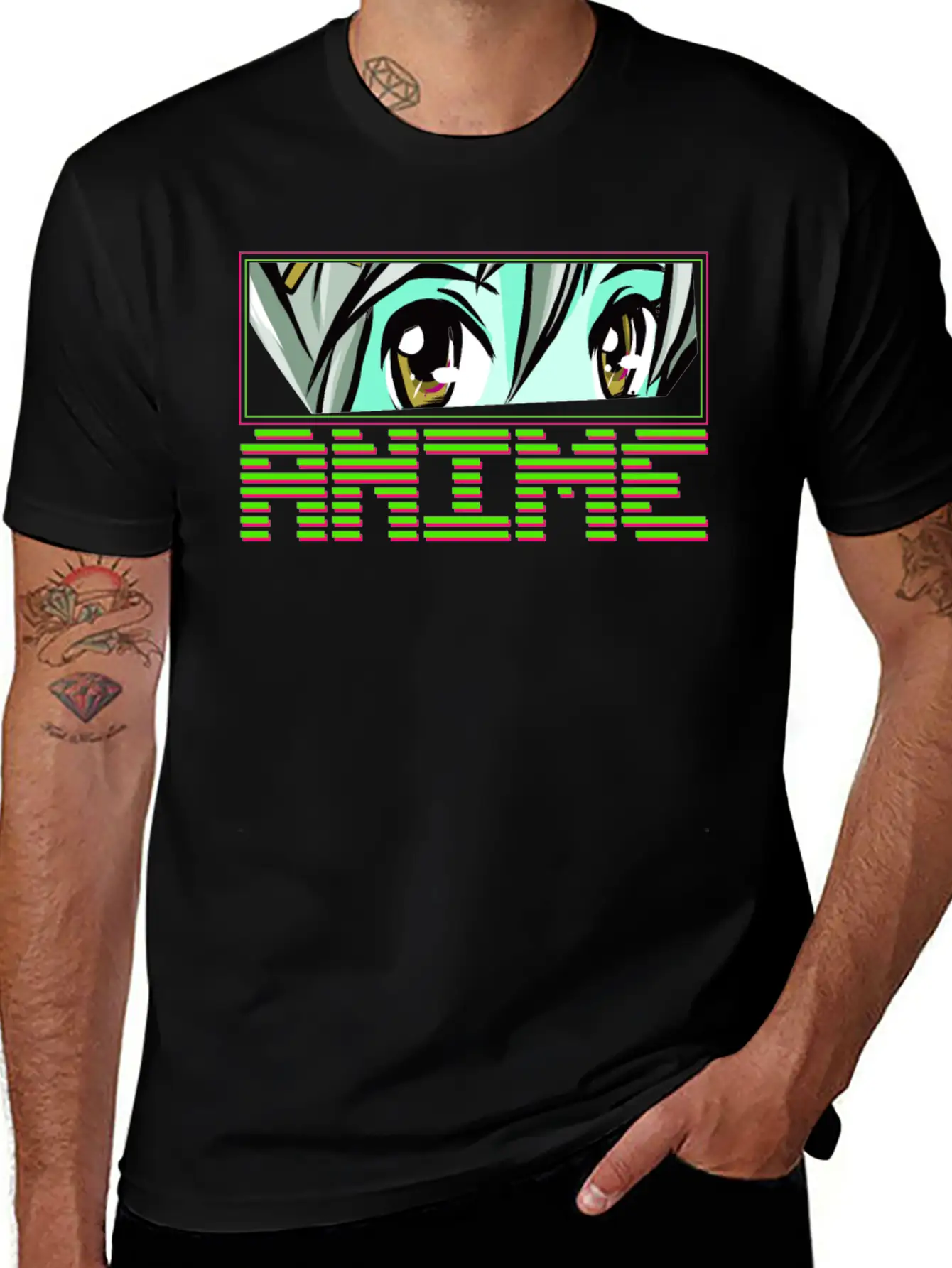 Anime Japan Kawaii Classic Cotton Tee – Unisex Comfort For Any Season