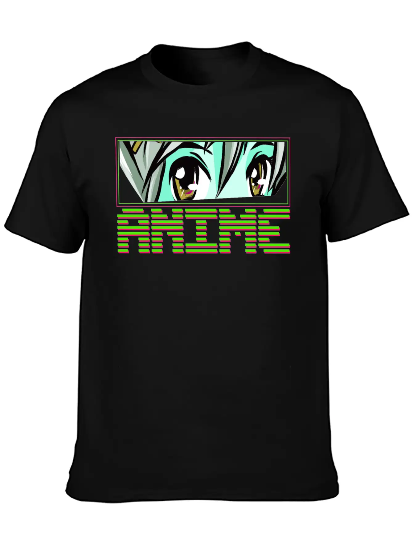 Anime Japan Kawaii Classic Cotton Tee – Unisex Comfort For Any Season