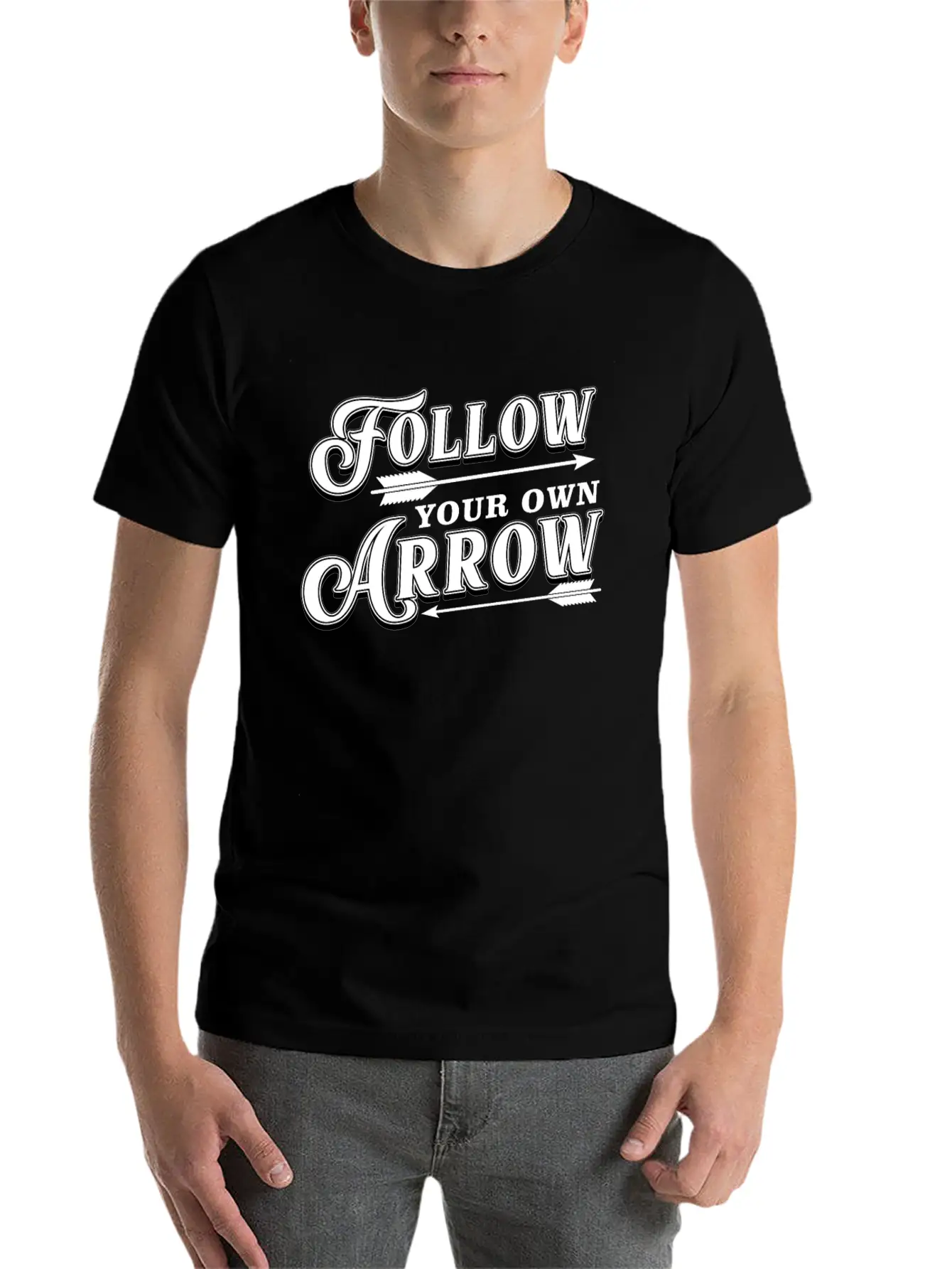 Archery, Sport Relaxed Everyday Tee – Lightweight And Durable Cotton