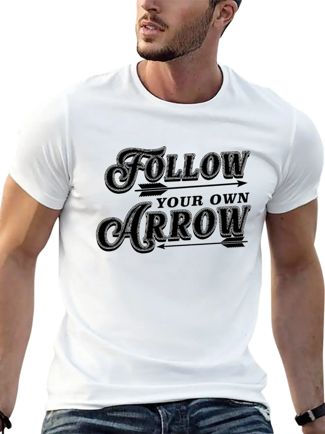 Archery, Sport Relaxed Everyday Tee – Lightweight And Durable Cotton