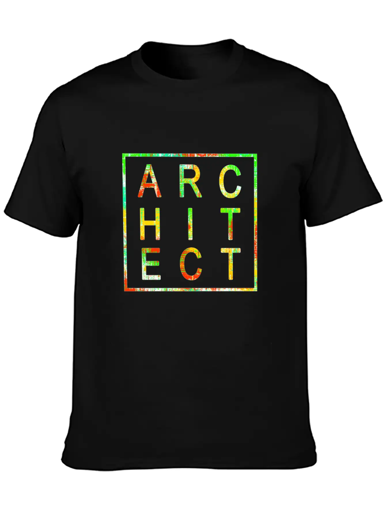 Architect Shirt Basic Graphic T-Shirt – Daily Comfort In Soft Cotton