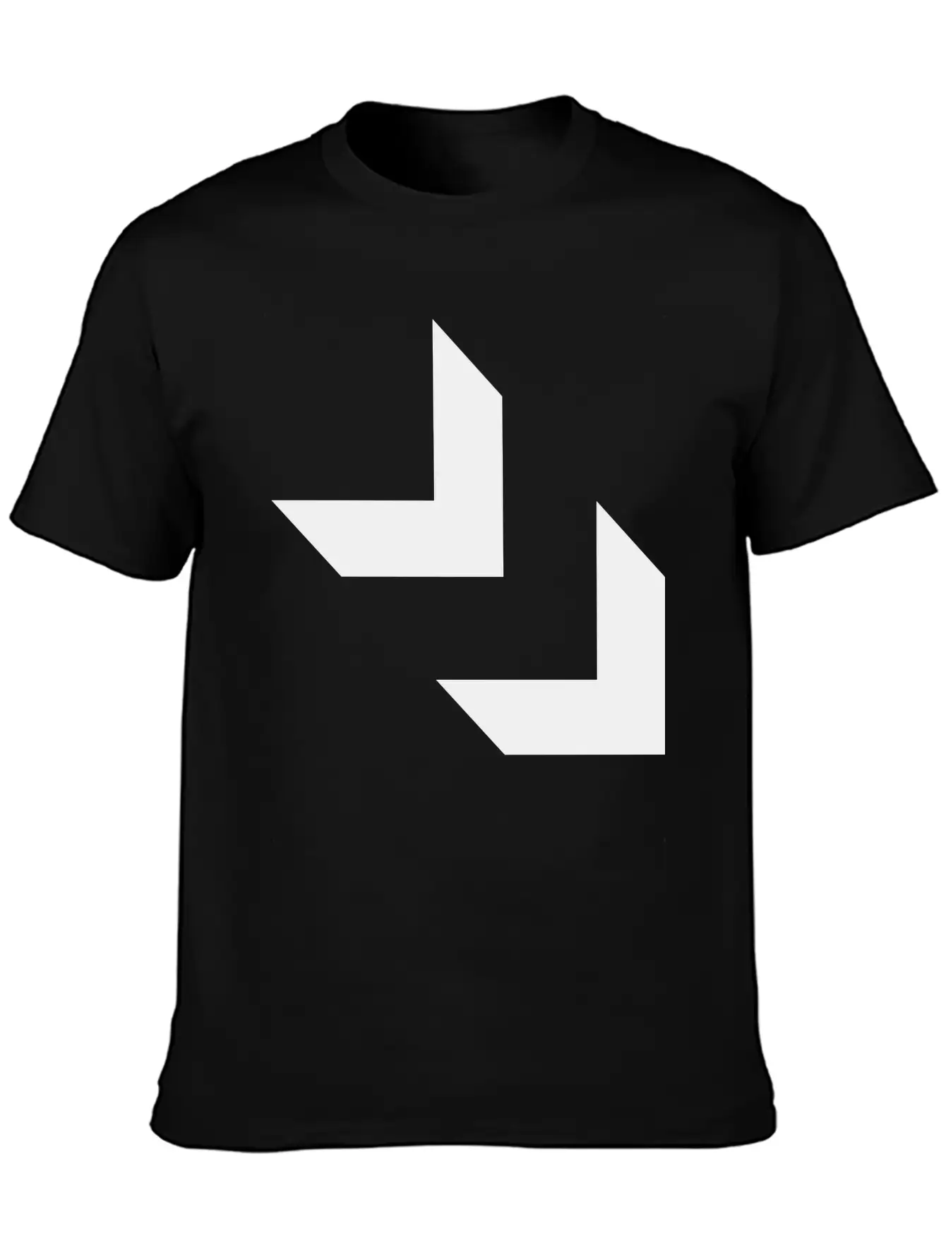 Arrows Stylish Everyday T-Shirt – Unisex Basic Cotton Tee