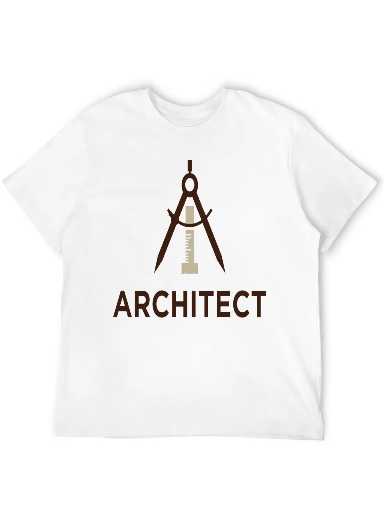Artchitect Basic Graphic T-Shirt – Daily Comfort In Soft Cotton