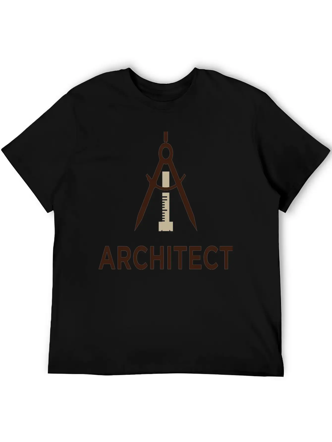Artchitect Basic Graphic T-Shirt – Daily Comfort In Soft Cotton