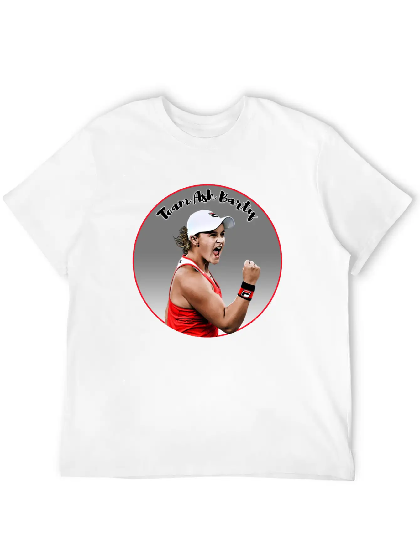 Ash Barty Stylish Everyday T-Shirt – Unisex Basic Cotton Tee