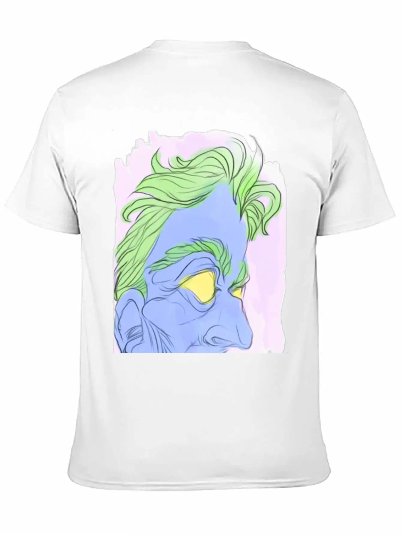 Avatar Stylish Everyday T-Shirt – Unisex Basic Cotton Tee