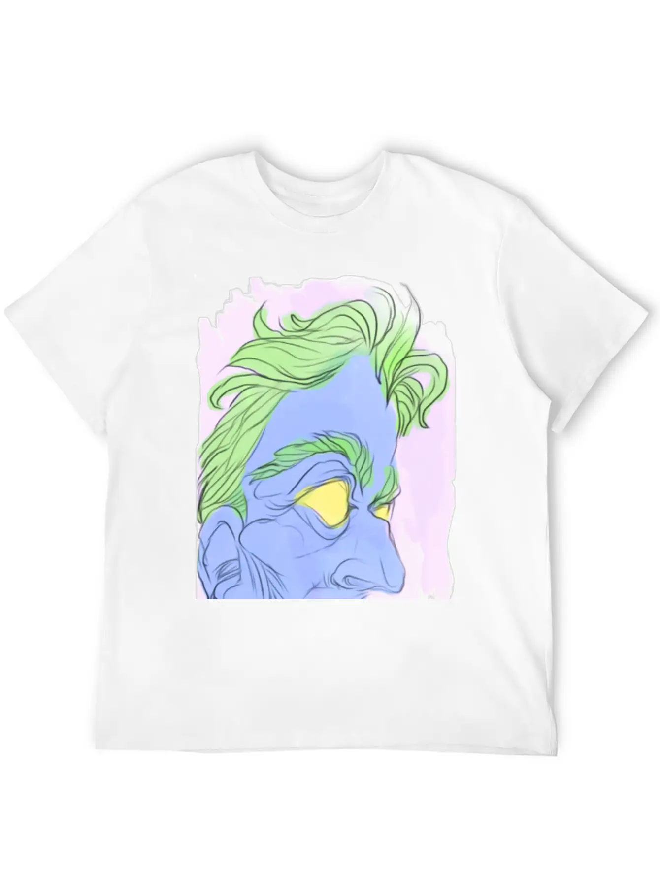 Avatar Stylish Everyday T-Shirt – Unisex Basic Cotton Tee