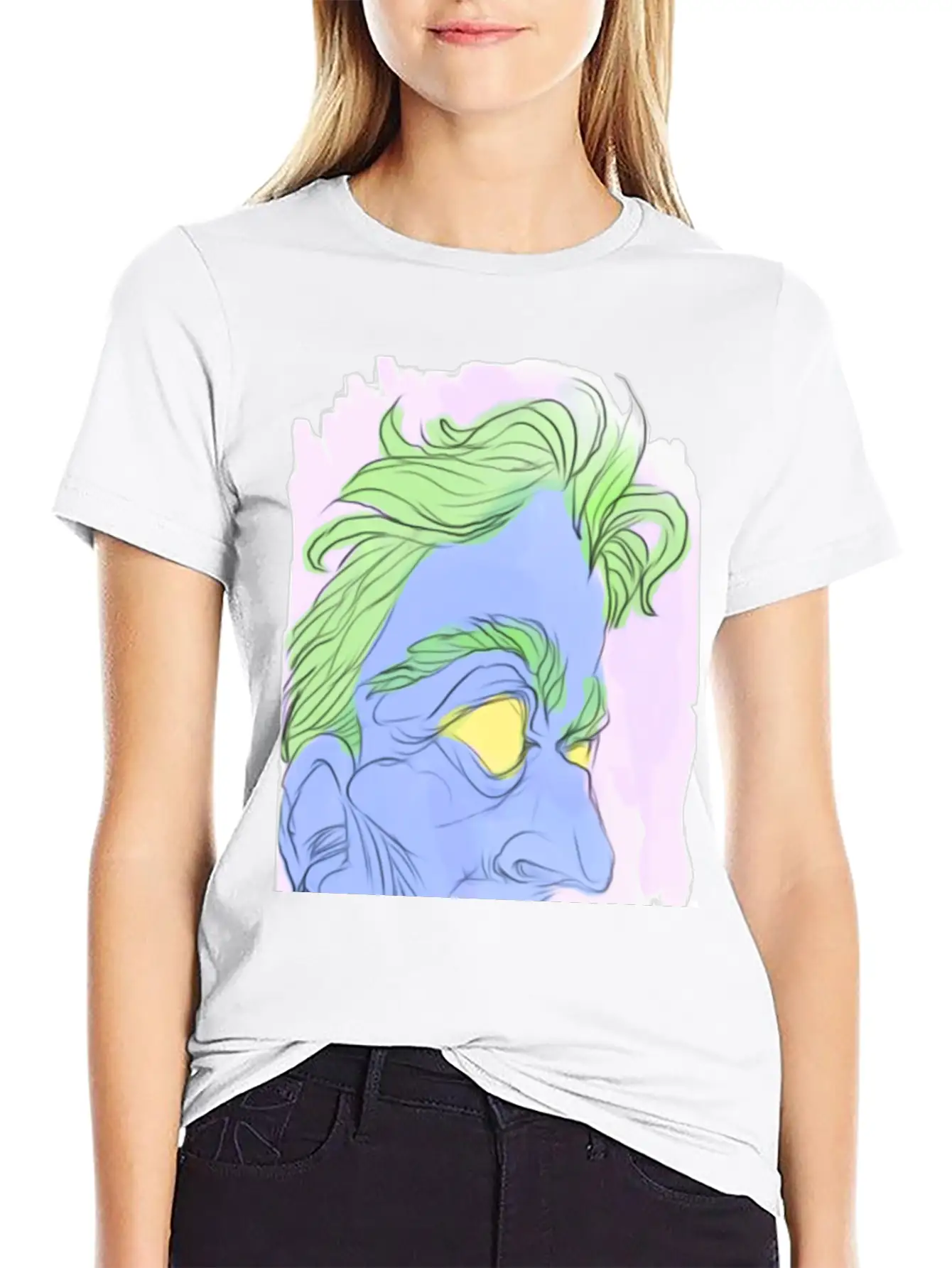 Avatar Stylish Everyday T-Shirt – Unisex Basic Cotton Tee