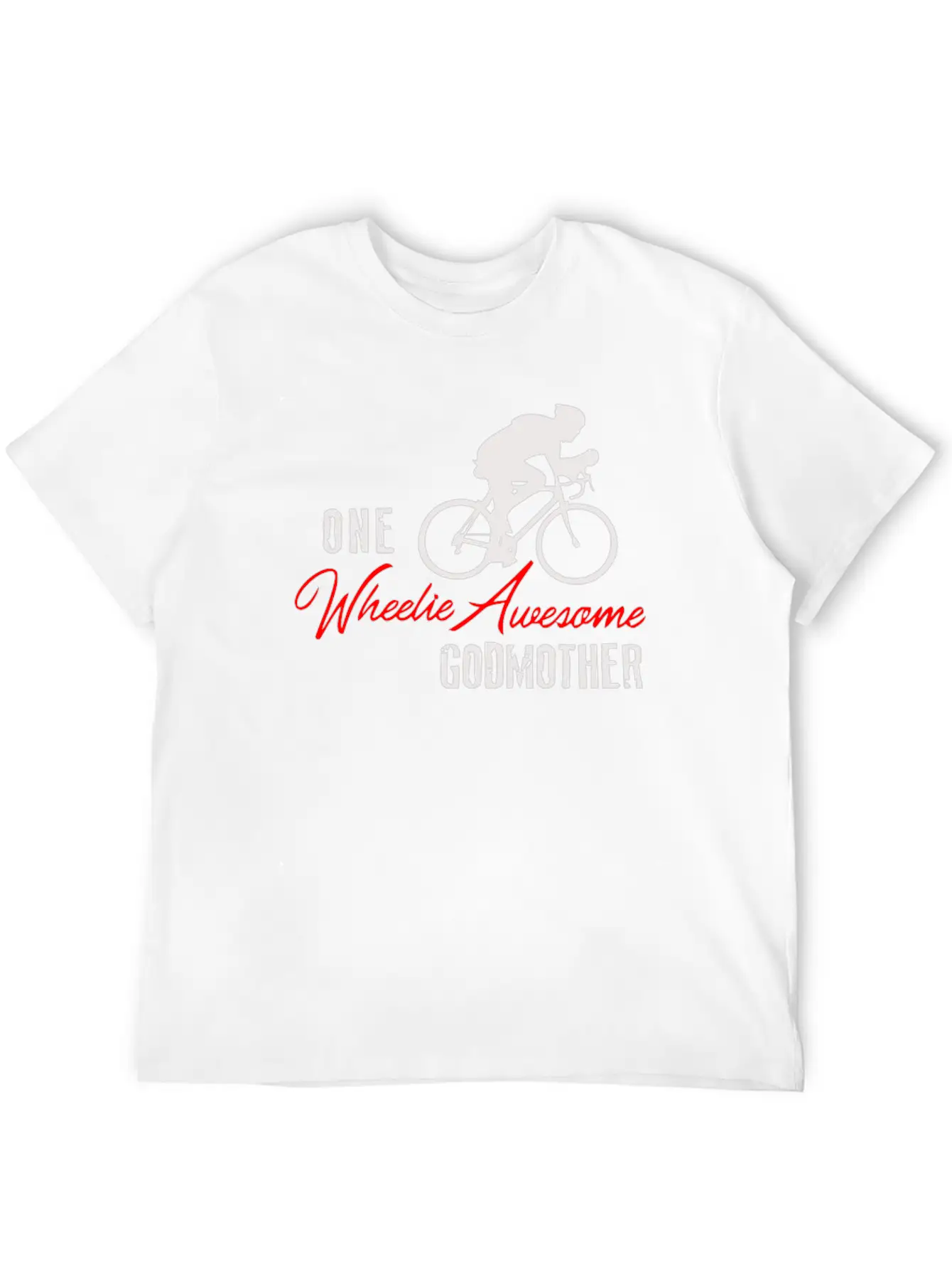 Awesome Godmother Stylish Everyday T-Shirt – Unisex Basic Cotton Tee