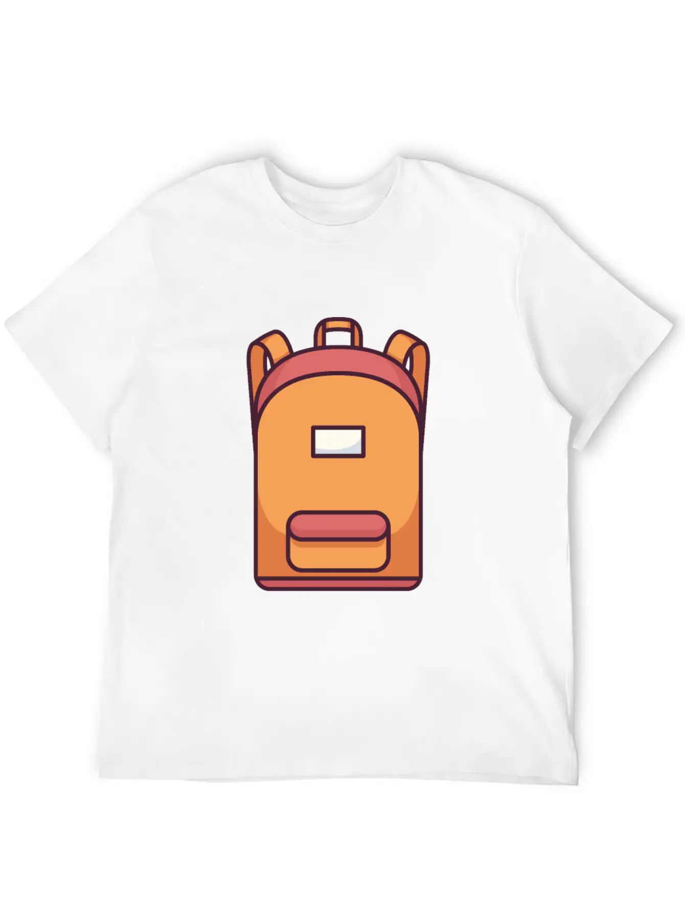 Back To School After Long Days Unisex Cotton Tee – Relaxed Fit For Any Occasion