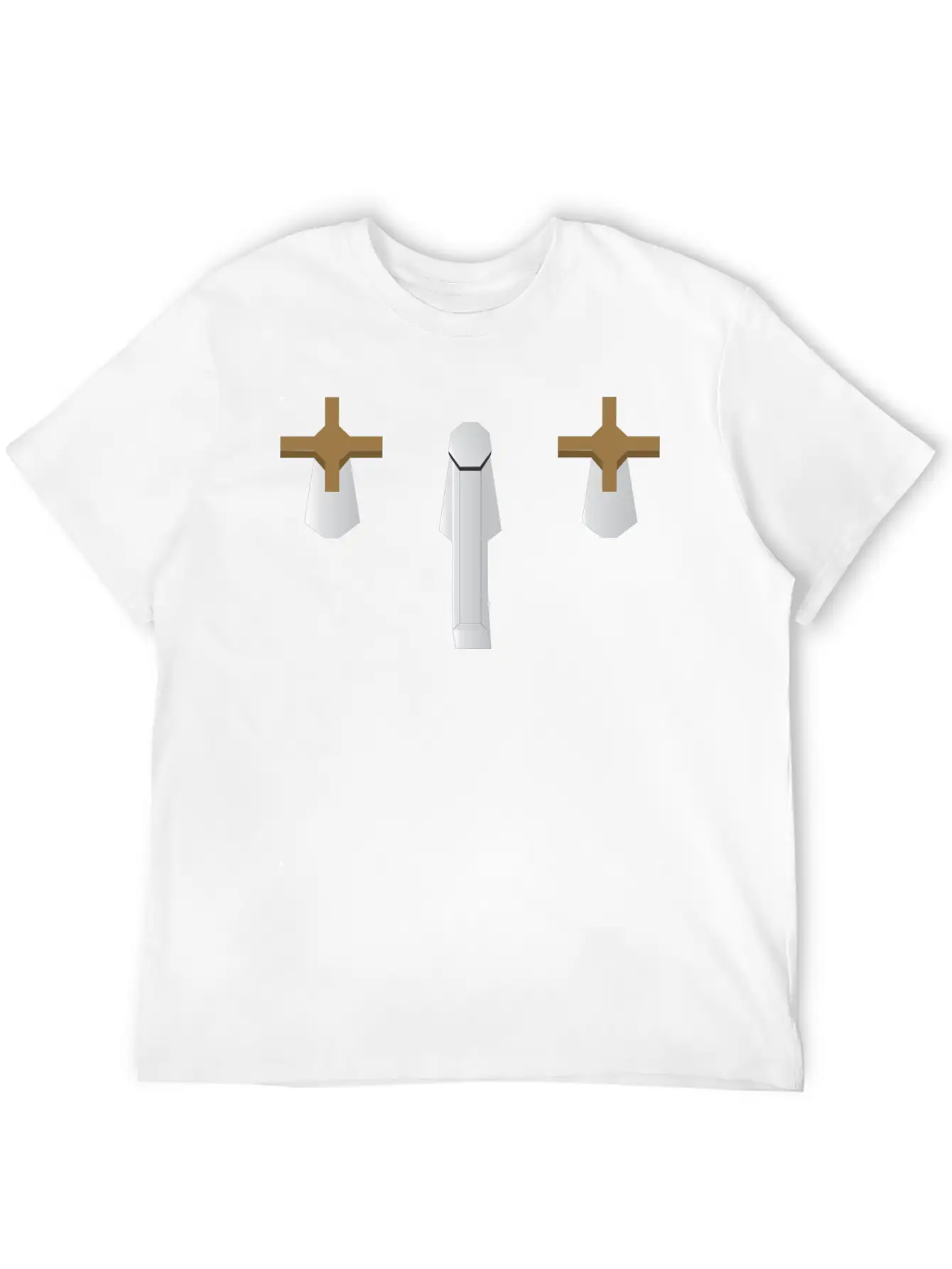 Bad Bath Badewanne Bathtube Shower Dusche38 Stylish Everyday T-Shirt – Unisex Basic Cotton Tee