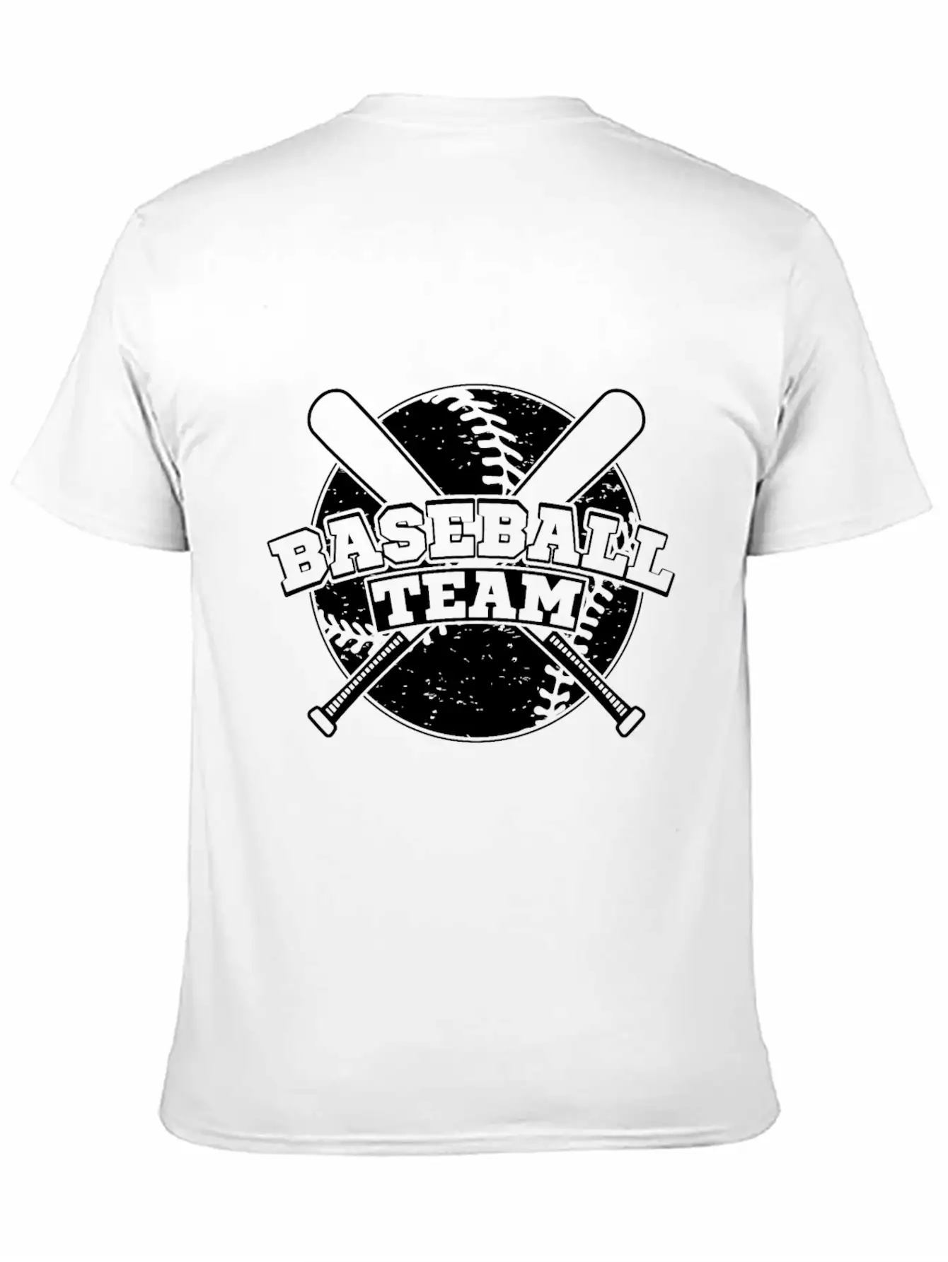 Base Baseball Bat Pitcher Home Run Basic Graphic T-Shirt – Daily Comfort In Soft Cotton