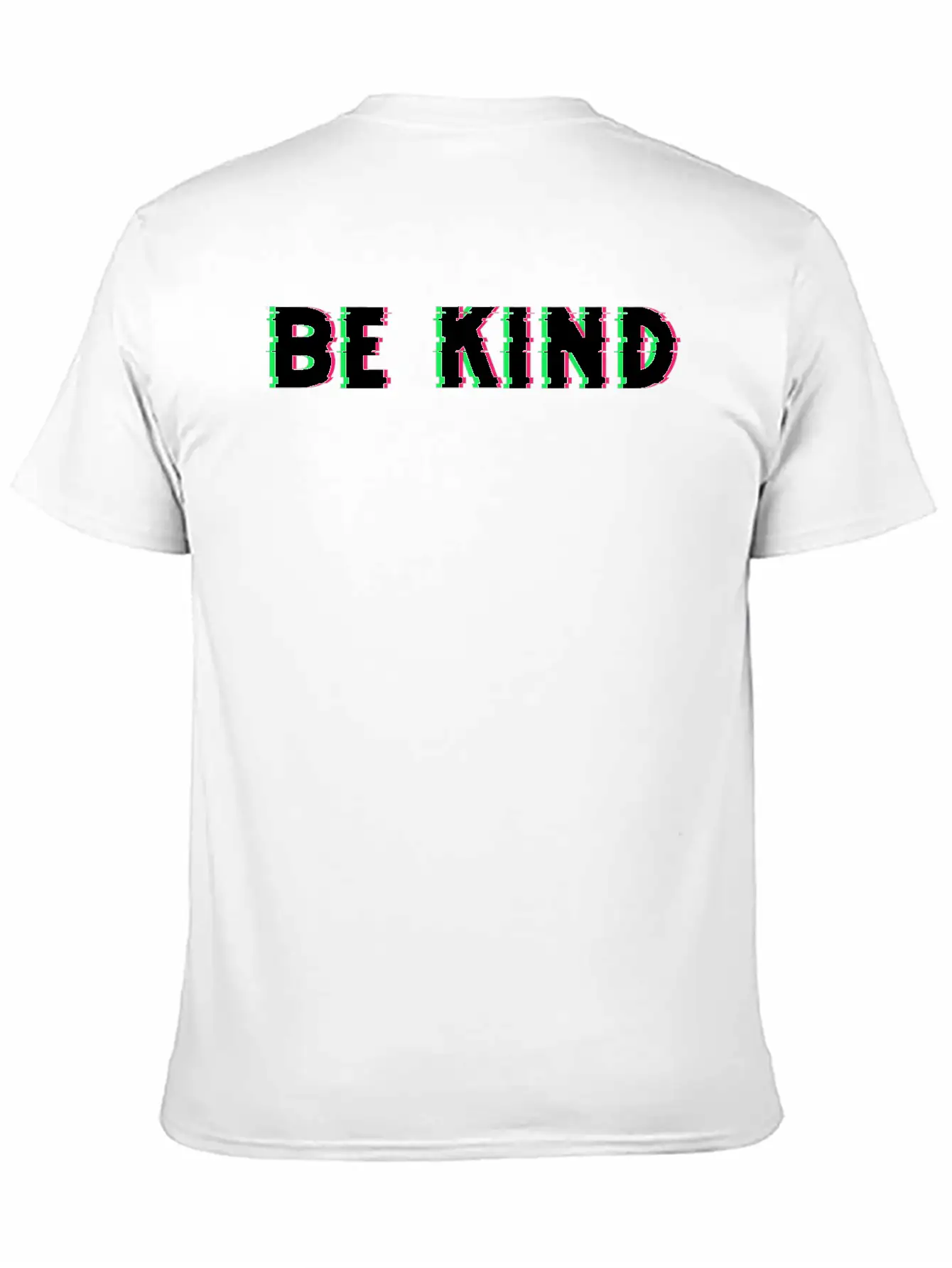 Be Kind Stylish Everyday T-Shirt – Unisex Basic Cotton Tee