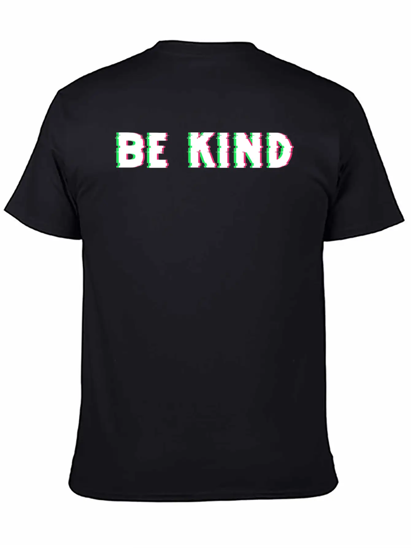 Be Kind Stylish Everyday T-Shirt – Unisex Basic Cotton Tee