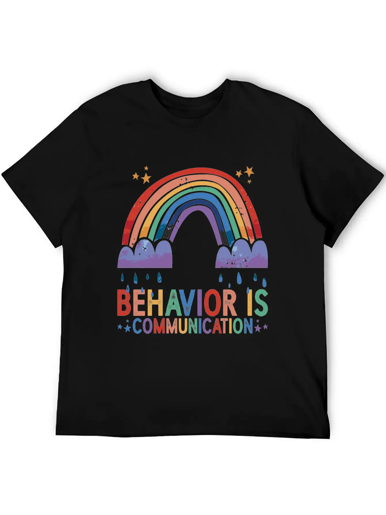 Behavior Is Communication 23 Stylish Everyday T-Shirt – Unisex Basic Cotton Tee