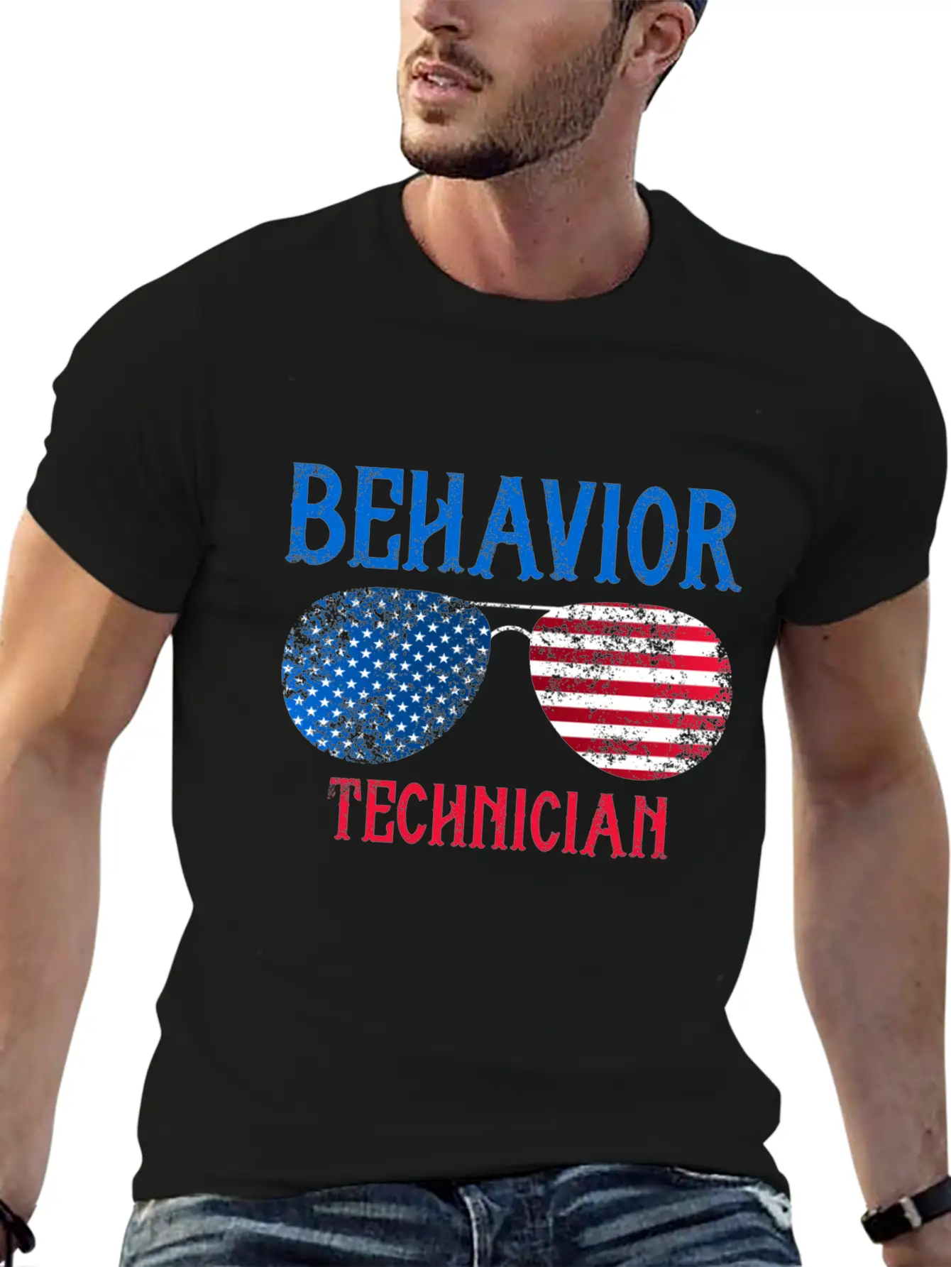 Behavior Technician Knowledge Behavioral Tech RBT Stylish Everyday T-Shirt – Unisex Basic Cotton Tee