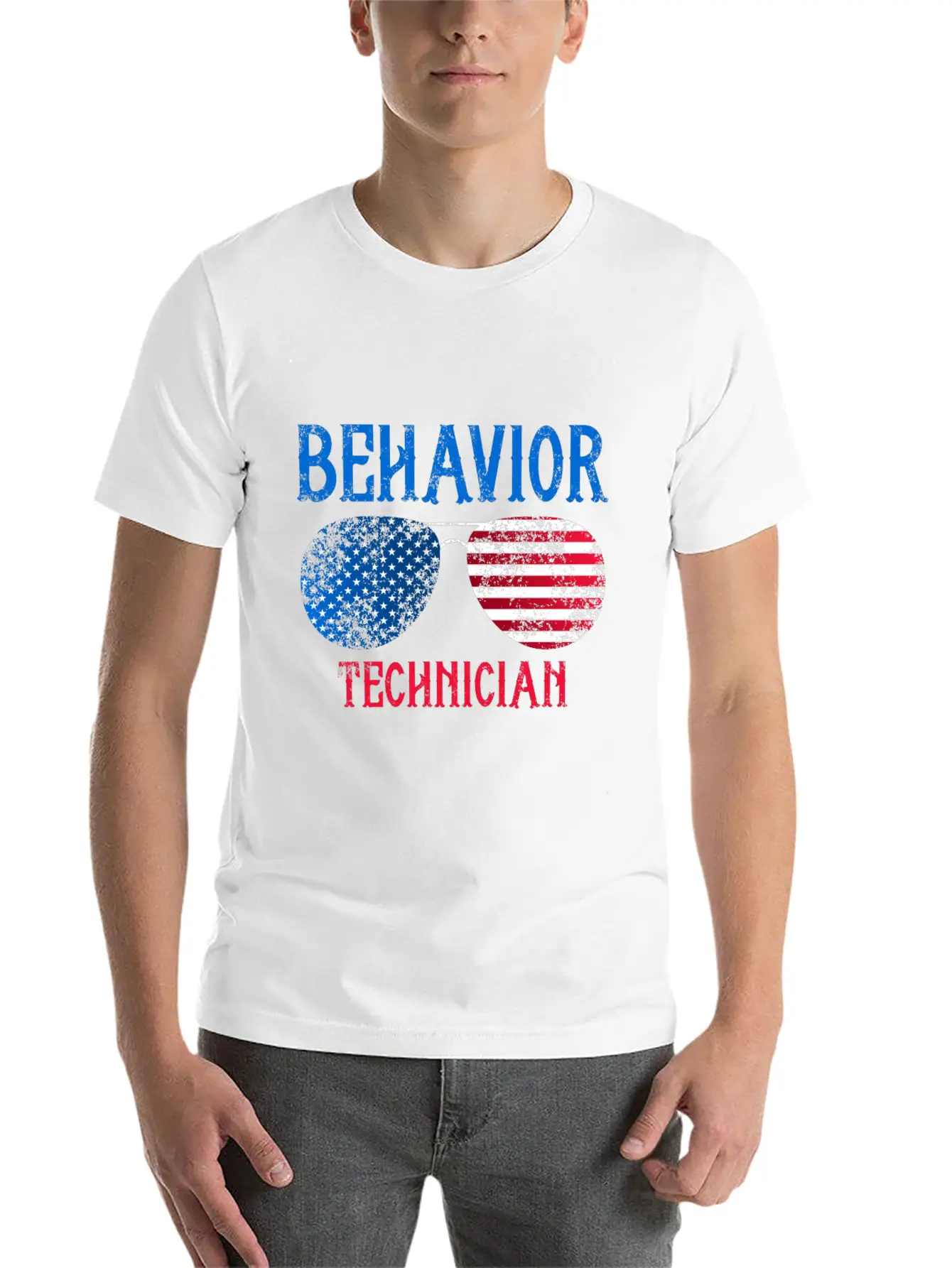 Behavior Technician Knowledge Behavioral Tech RBT Stylish Everyday T-Shirt – Unisex Basic Cotton Tee