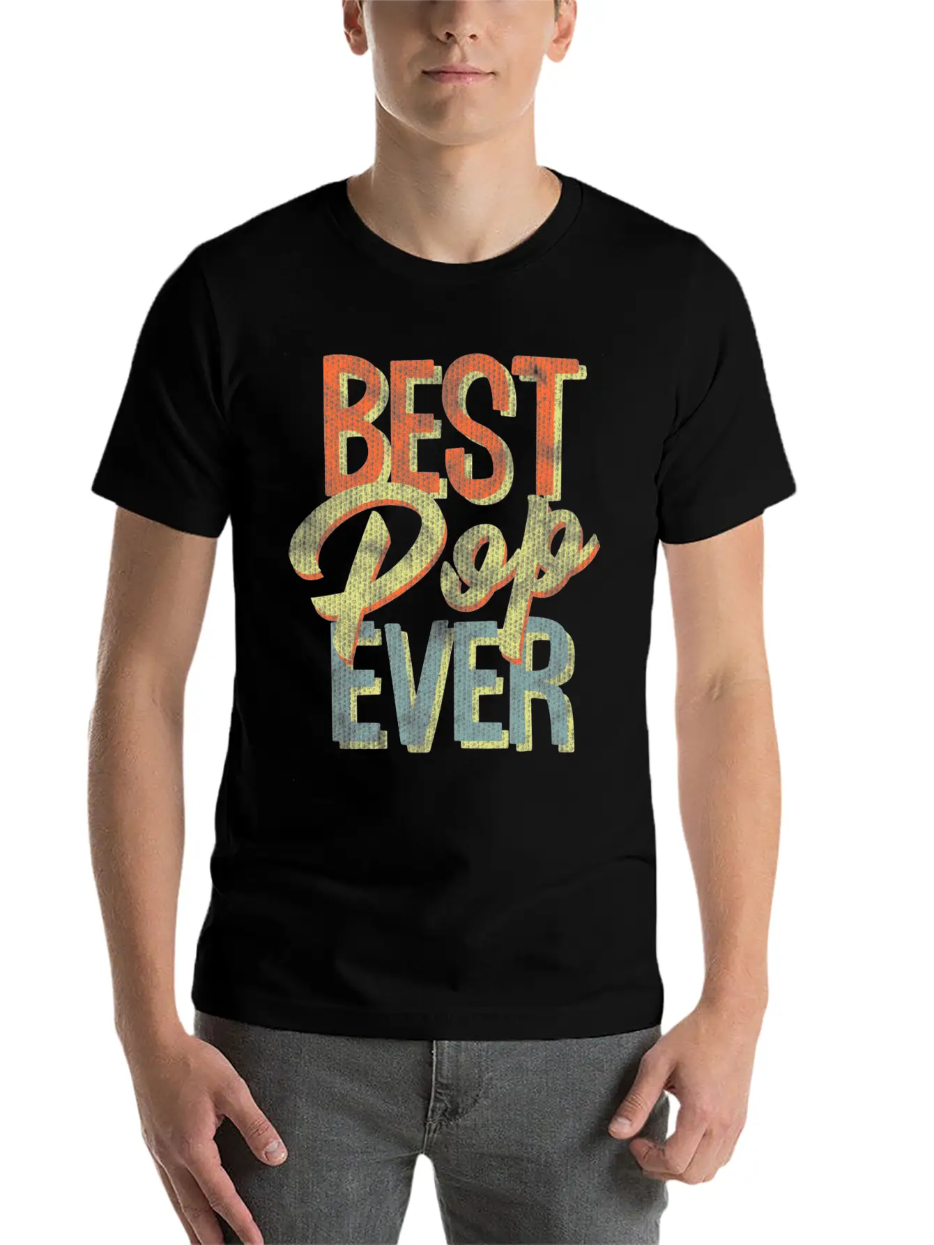 Best Pop Ever Stylish Everyday T-Shirt – Unisex Basic Cotton Tee