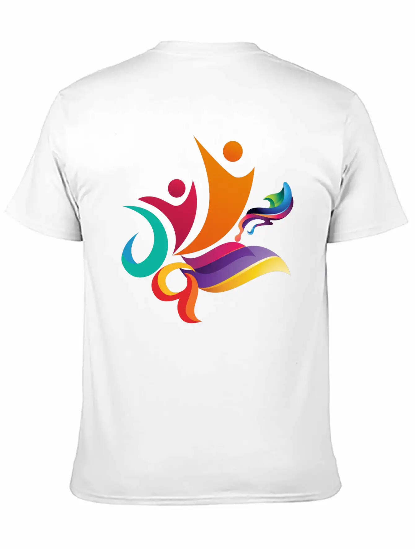Big Arabic Beautiful Design Breathable Graphic T-Shirt – Perfect For Casual Days