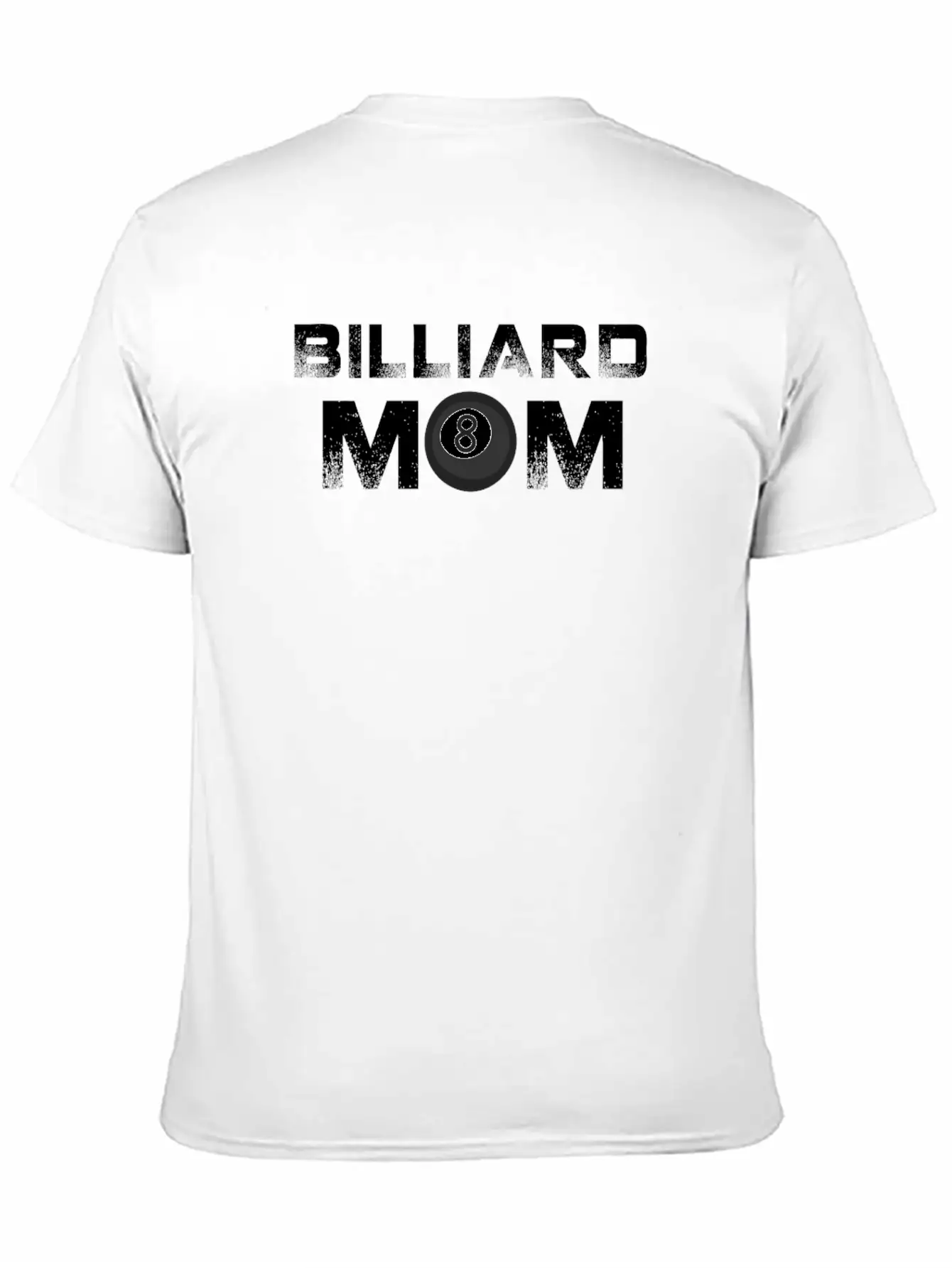 Billiard Mom Stylish Everyday T-Shirt – Unisex Basic Cotton Tee