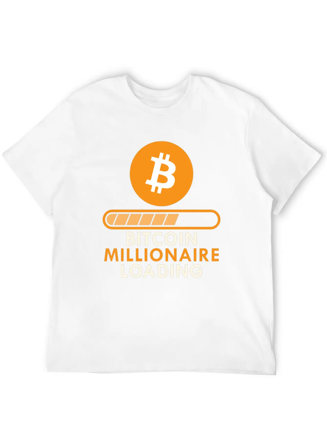 Bitcoin Crypto Blockchain Cryptocurrency BTC Lover Basic Graphic T-Shirt – Daily Comfort In Soft Cotton