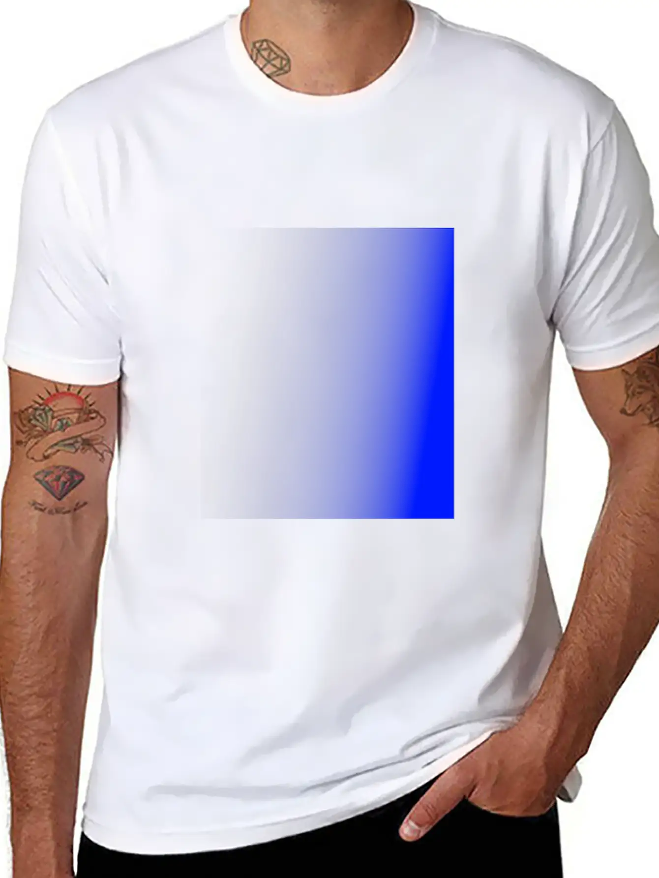 Block24 Relaxed Everyday Tee – Lightweight And Durable Cotton