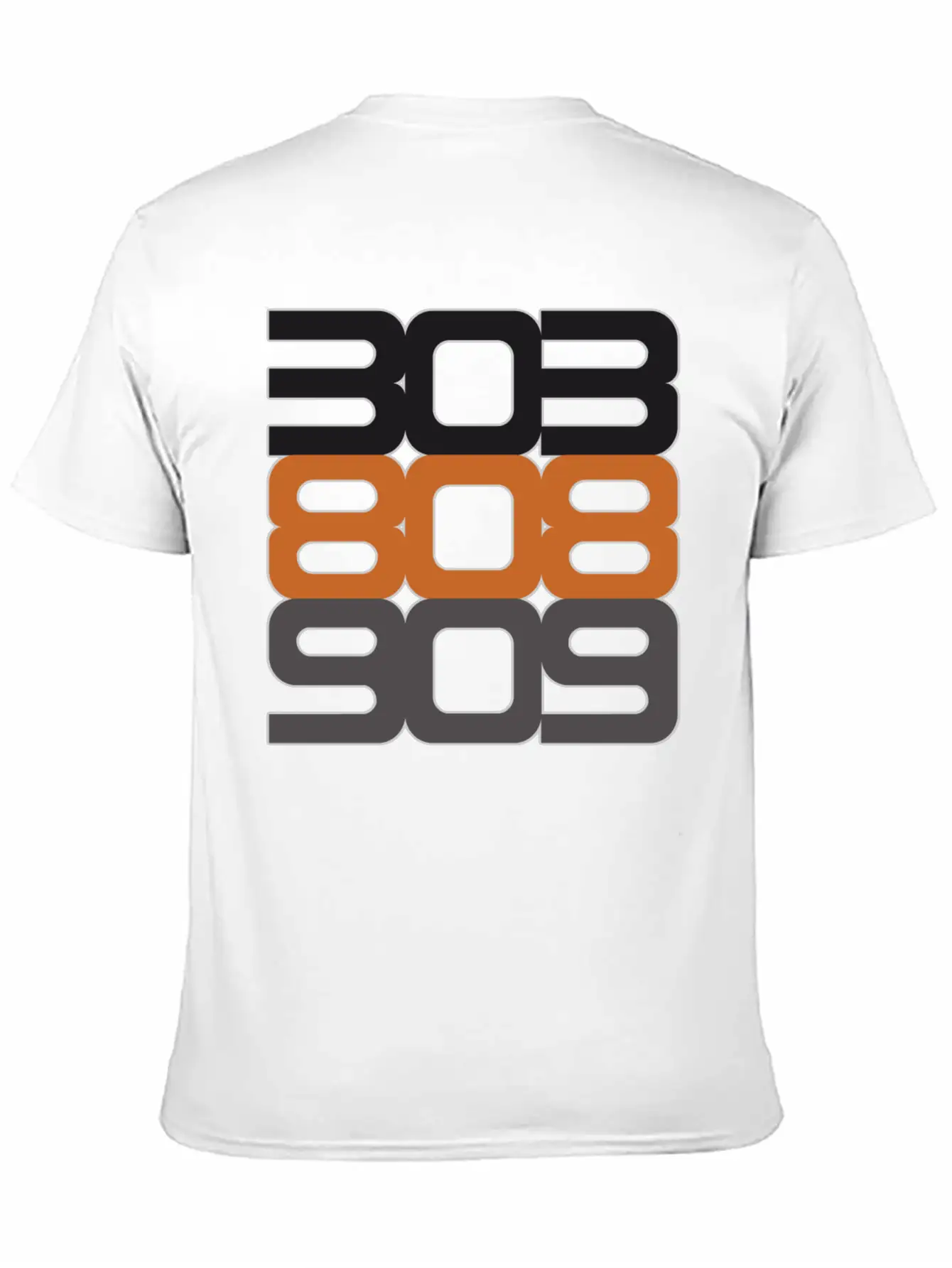 Bold Rhythm Machine Beats Relaxed Everyday Tee – Lightweight And Durable Cotton