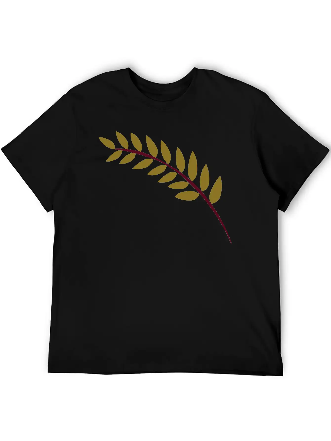 Branch Stylish Everyday T-Shirt – Unisex Basic Cotton Tee