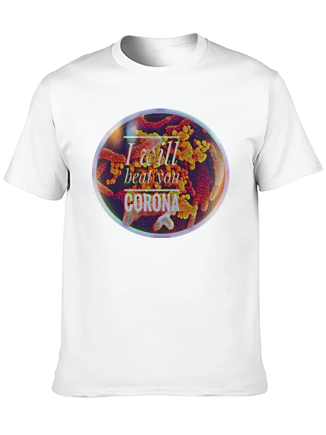 Brave Enough Stylish Everyday T-Shirt – Unisex Basic Cotton Tee