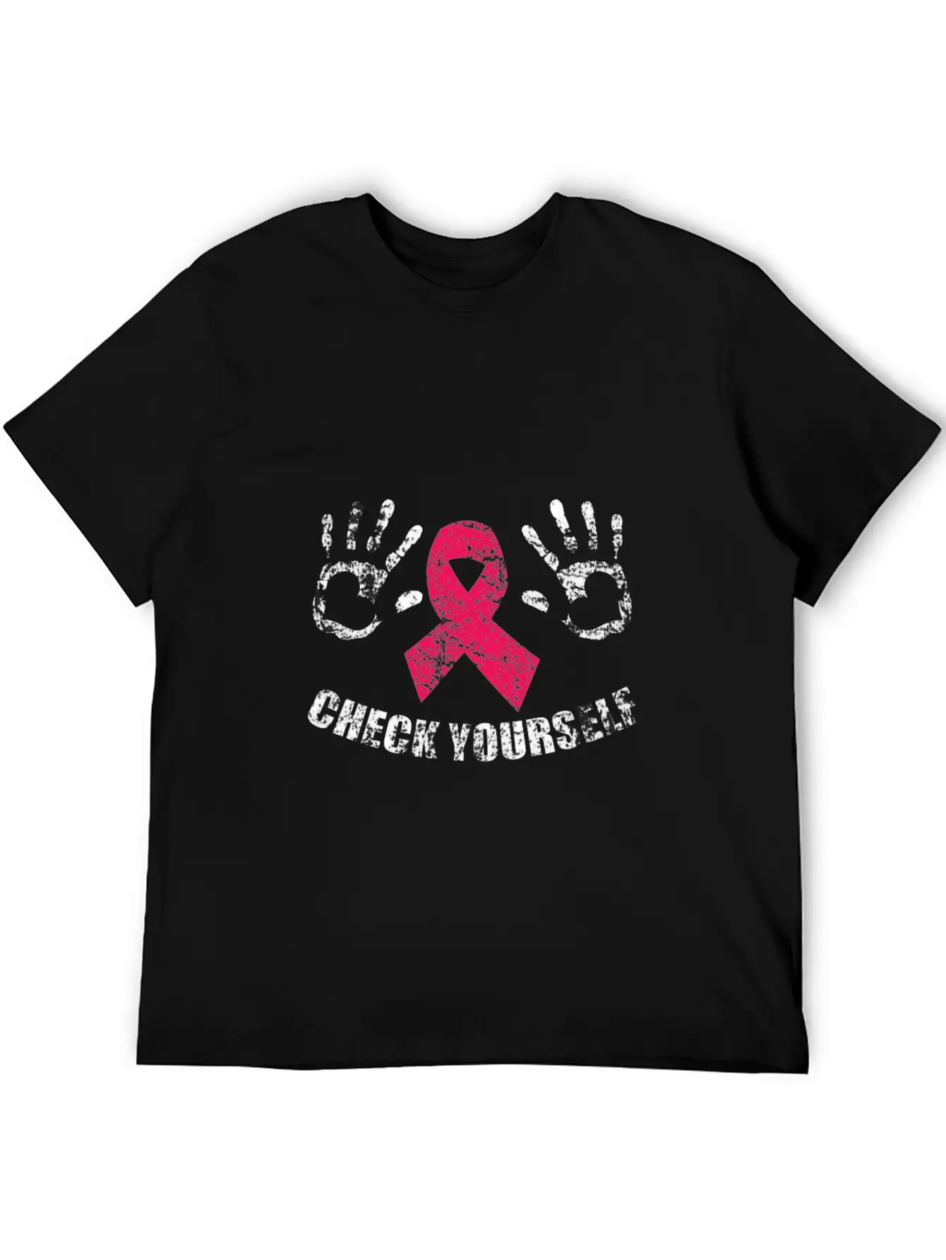 Breast Cancer Screening Stylish Everyday T-Shirt – Unisex Basic Cotton Tee