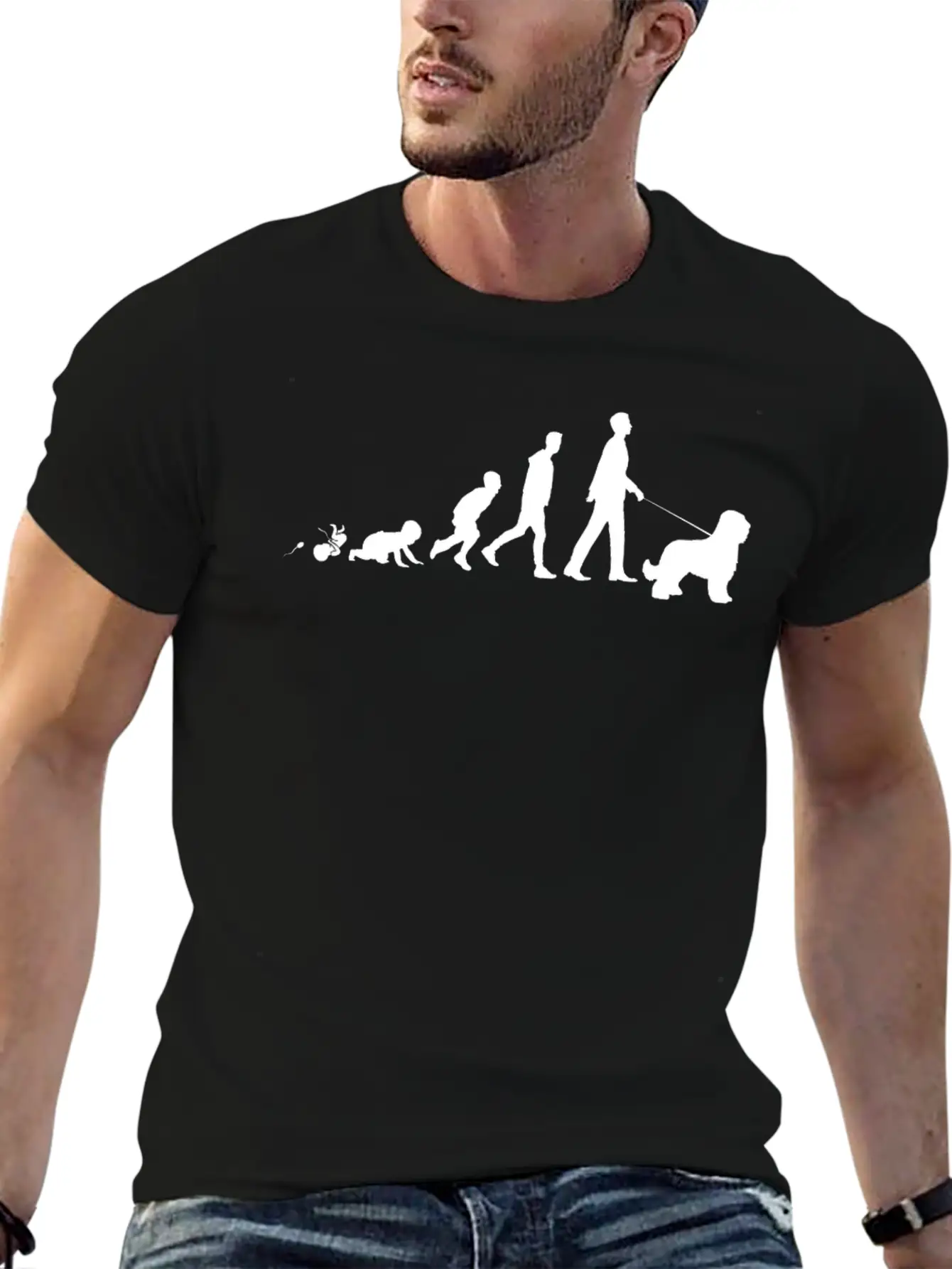 Briard Relaxed Everyday Tee – Lightweight And Durable Cotton