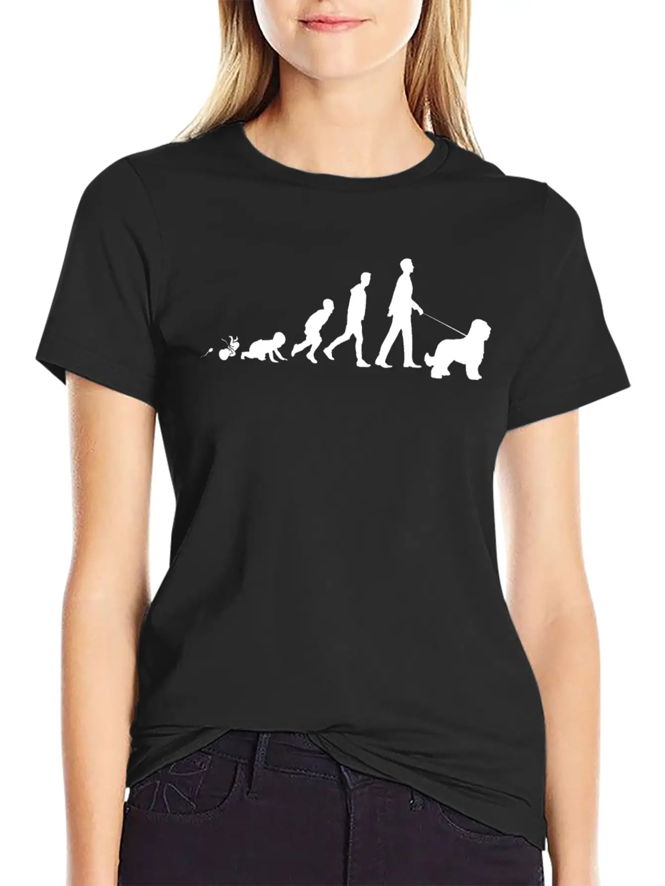 Briard Relaxed Everyday Tee – Lightweight And Durable Cotton
