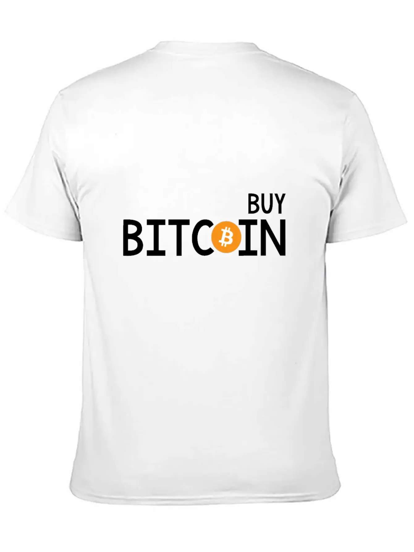 Buy BTC Unisex Casual T-Shirt – Clean Design For Daily Comfort