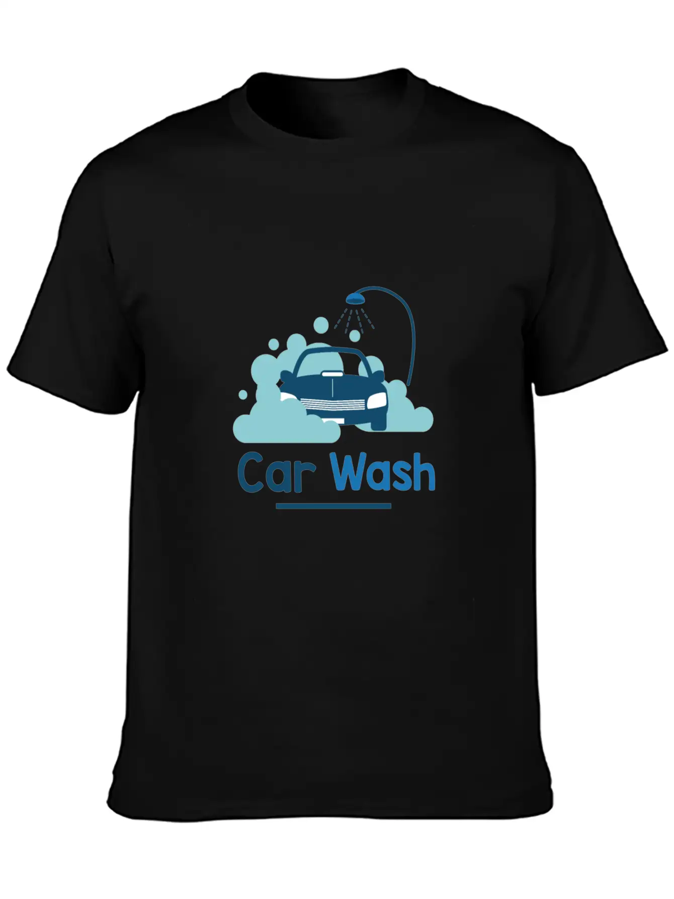 Car Design Casual Graphic T-Shirt – Simple And Comfortable Daily Wear