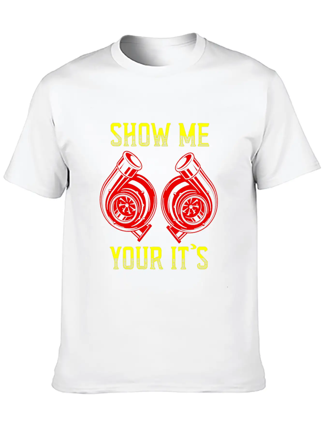 Car Travel Horn Auto Travel Ride Road Motor Gift Stylish Everyday T-Shirt – Unisex Basic Cotton Tee