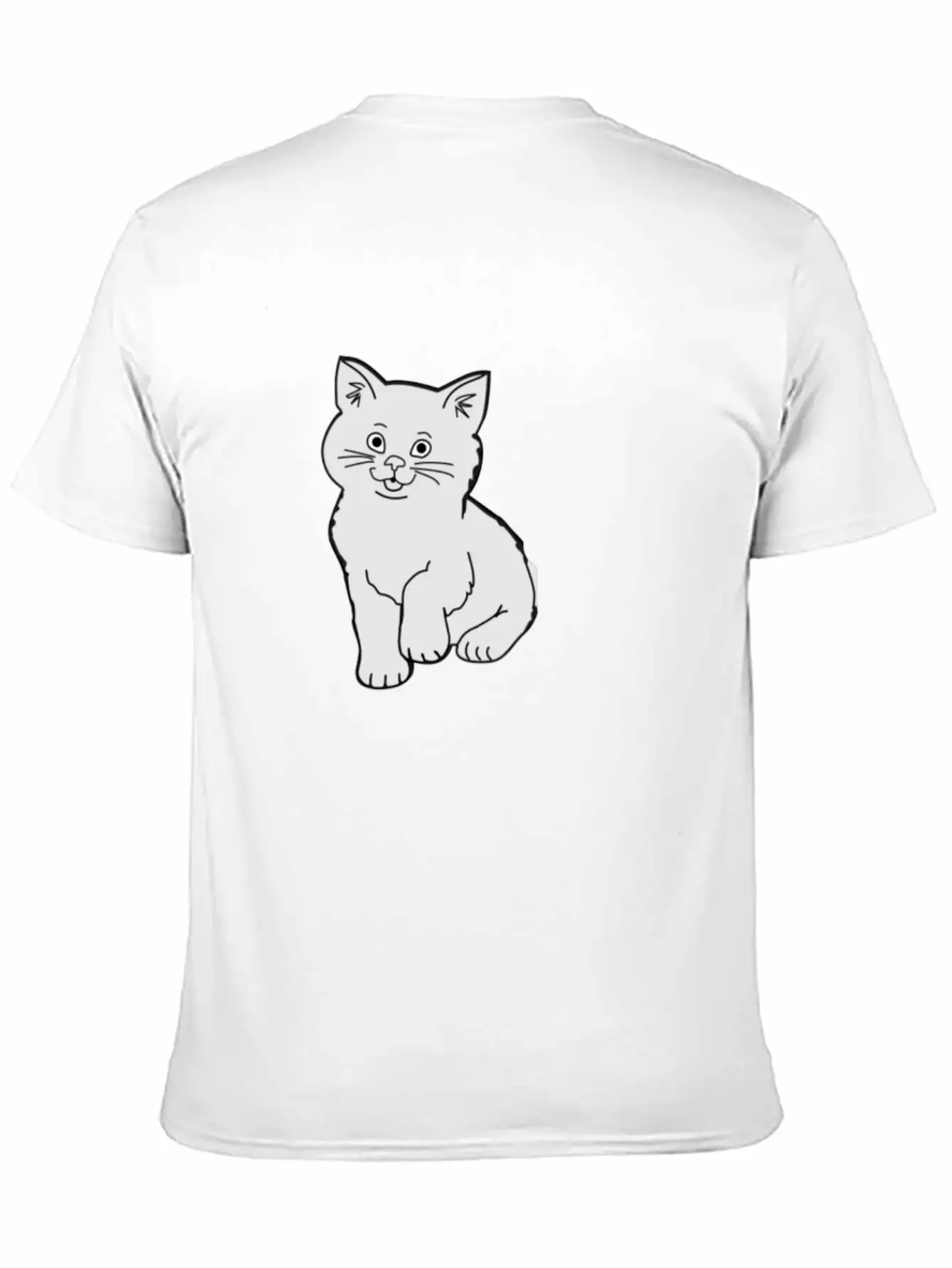 Cat Cat Cat Love Cat Present Gift Classic Cotton Tee – Unisex Comfort For Any Season